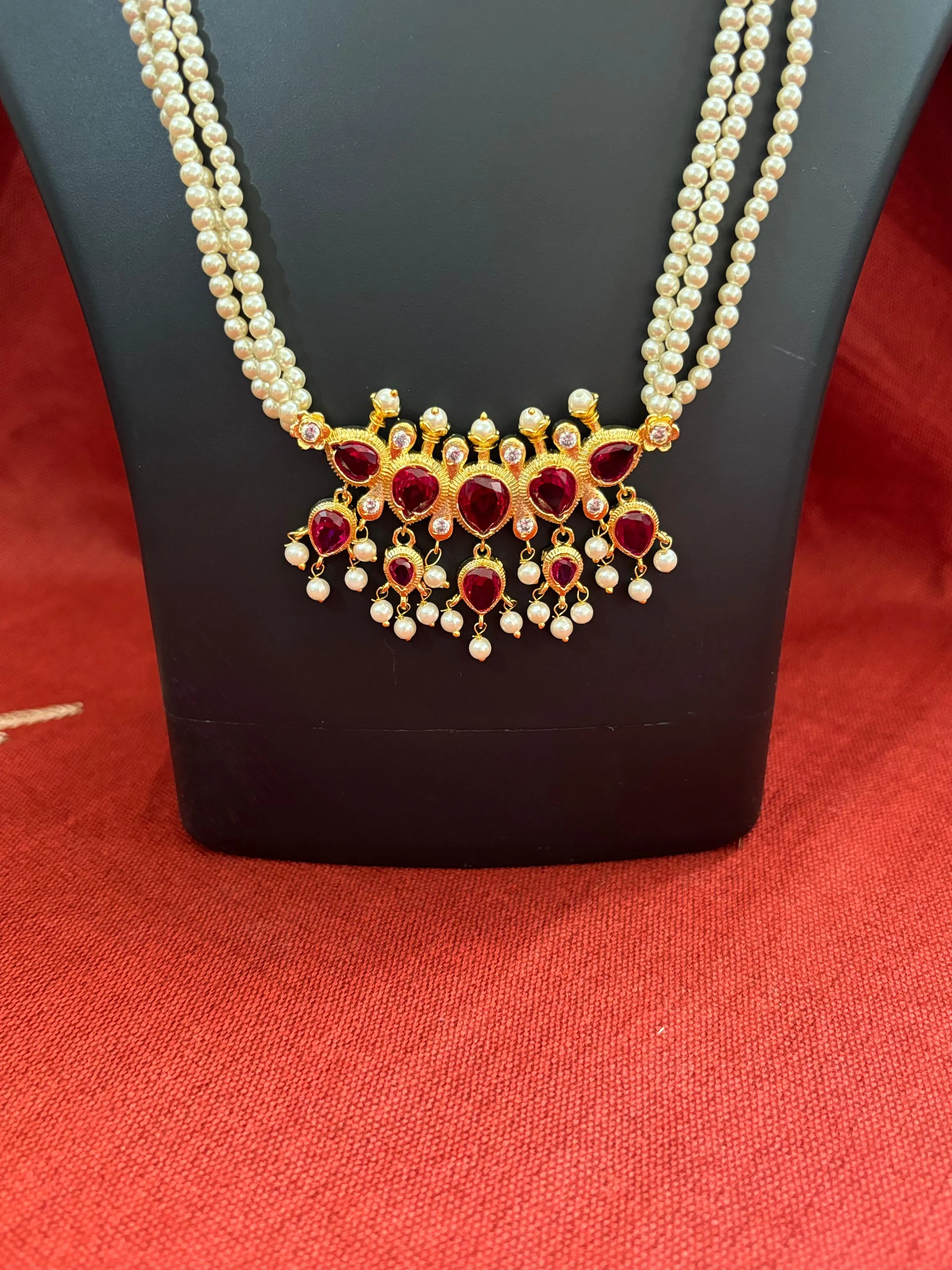 तन्मणी   कानातले  | Tanmani   Earrings