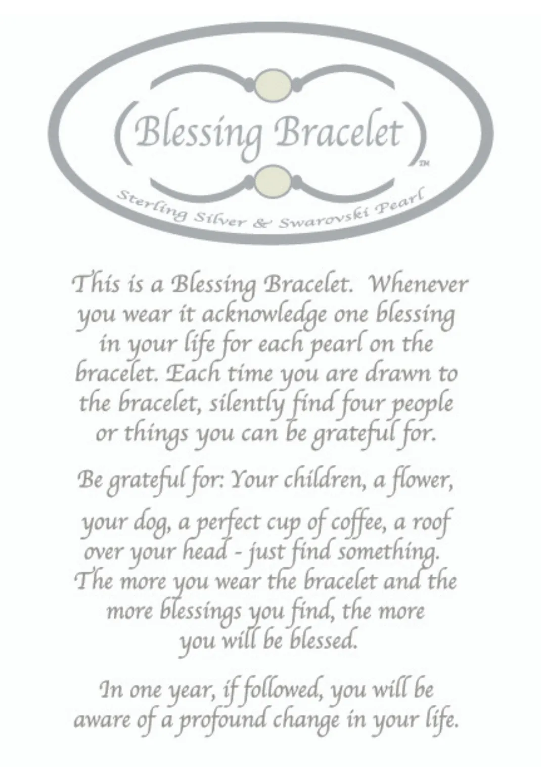 12mm Blue Jasper Blessing Bracelet: S