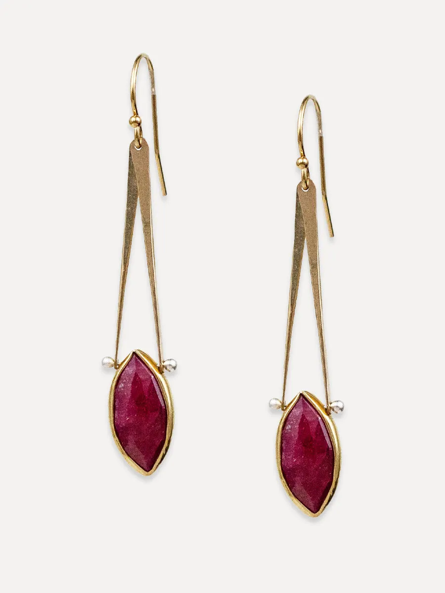 Aden Earrings