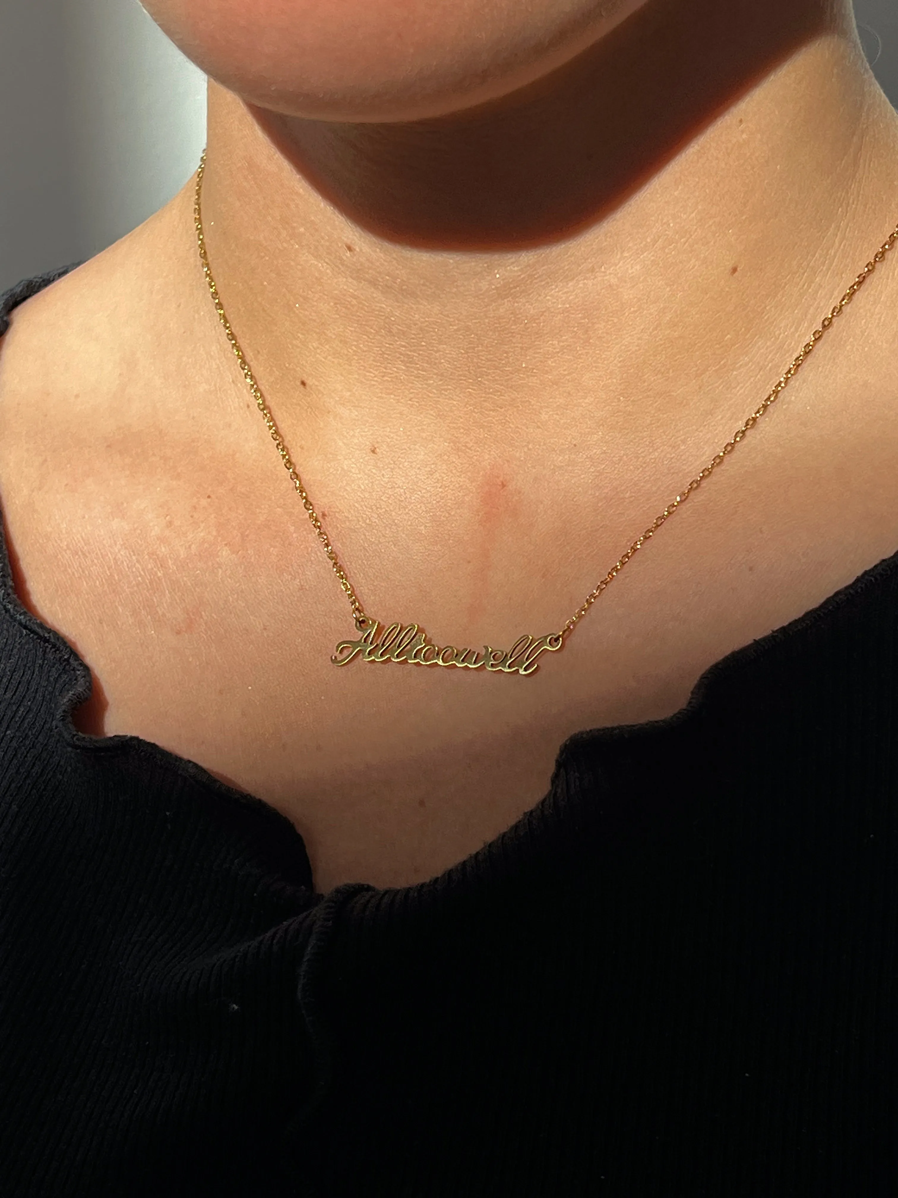 All Too Well Necklace