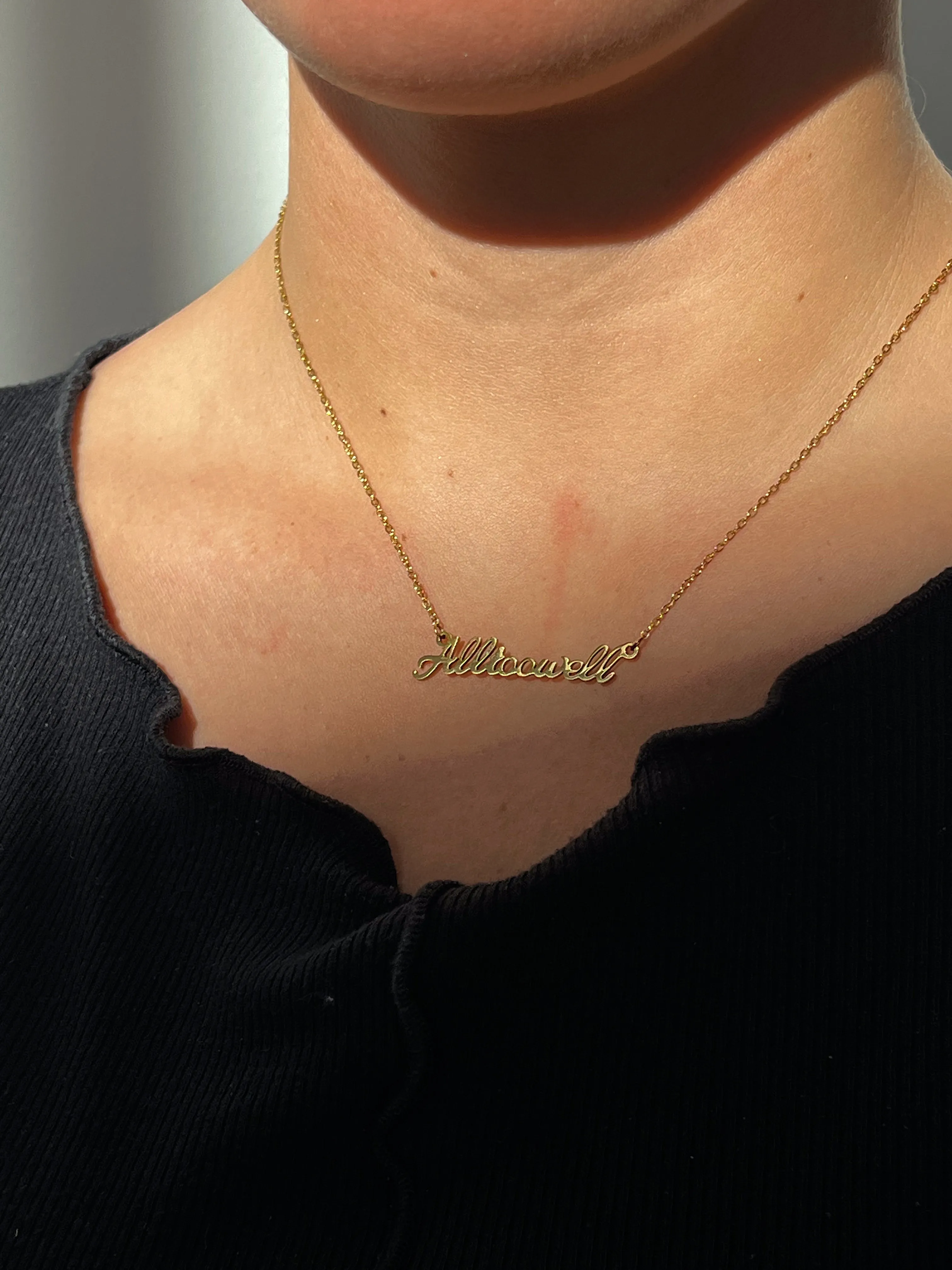 All Too Well Necklace