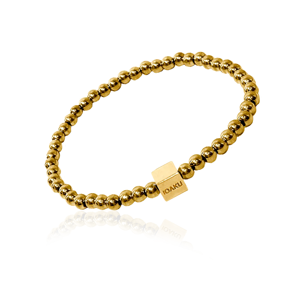 BERRY CHAIN ARMBAND 4MM