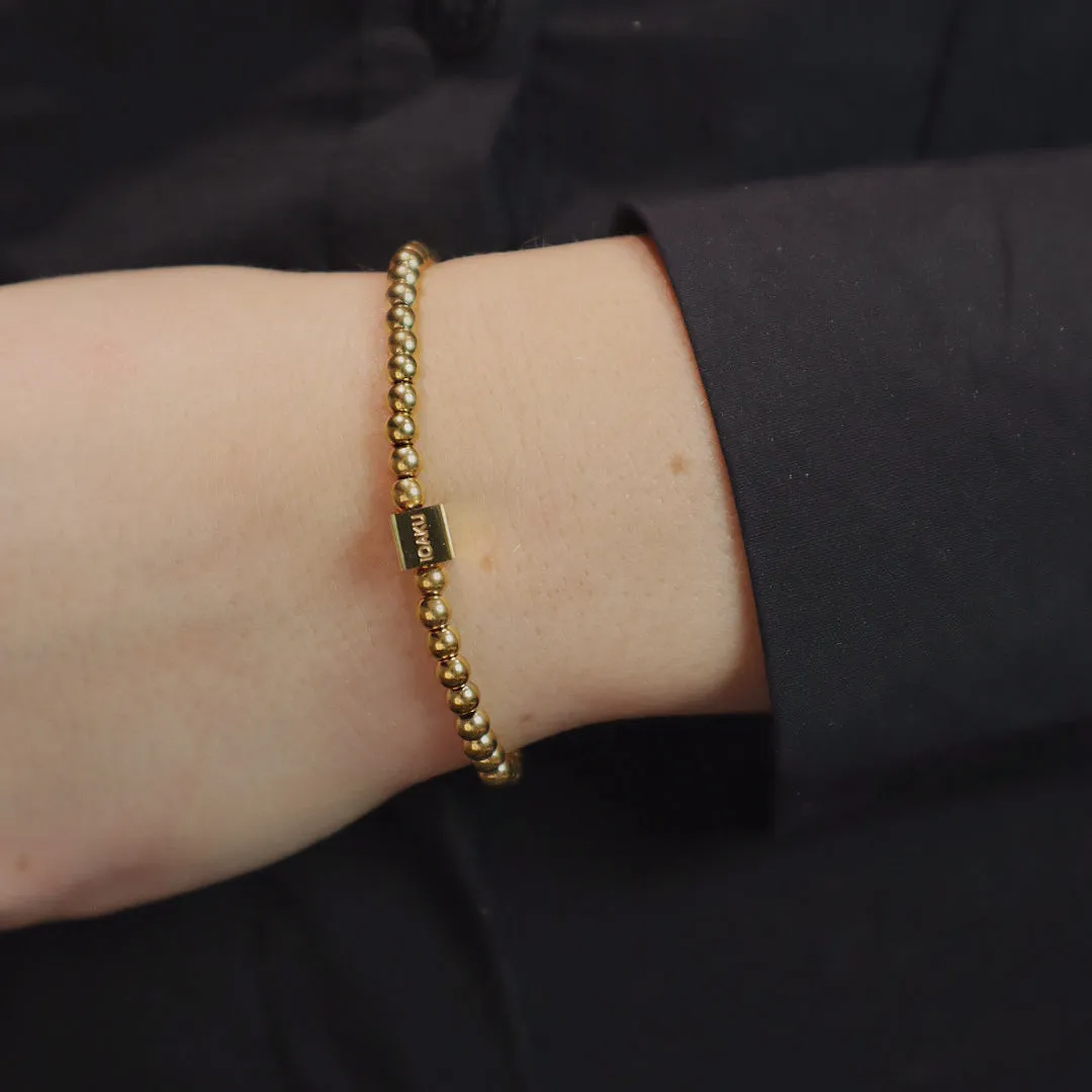 BERRY CHAIN ARMBAND 4MM