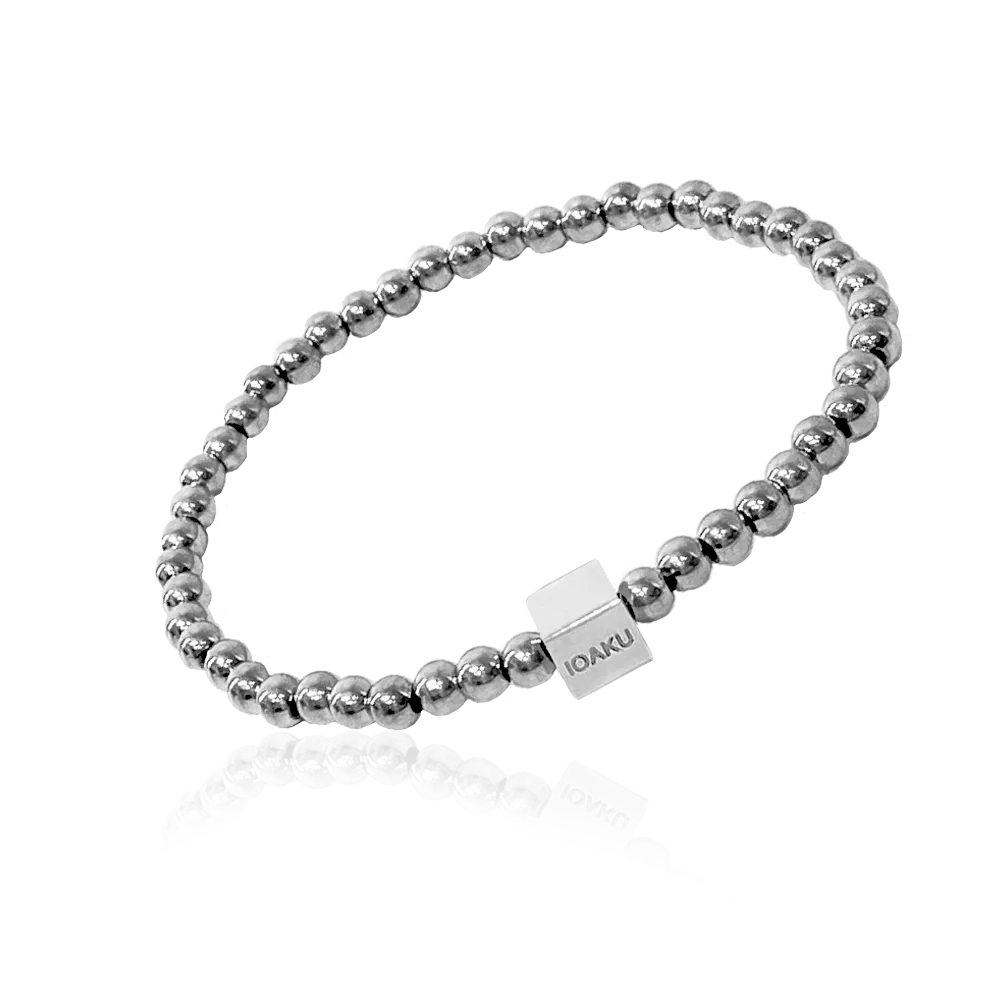 BERRY CHAIN ARMBAND 4MM