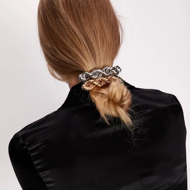 Chain Hair Clip