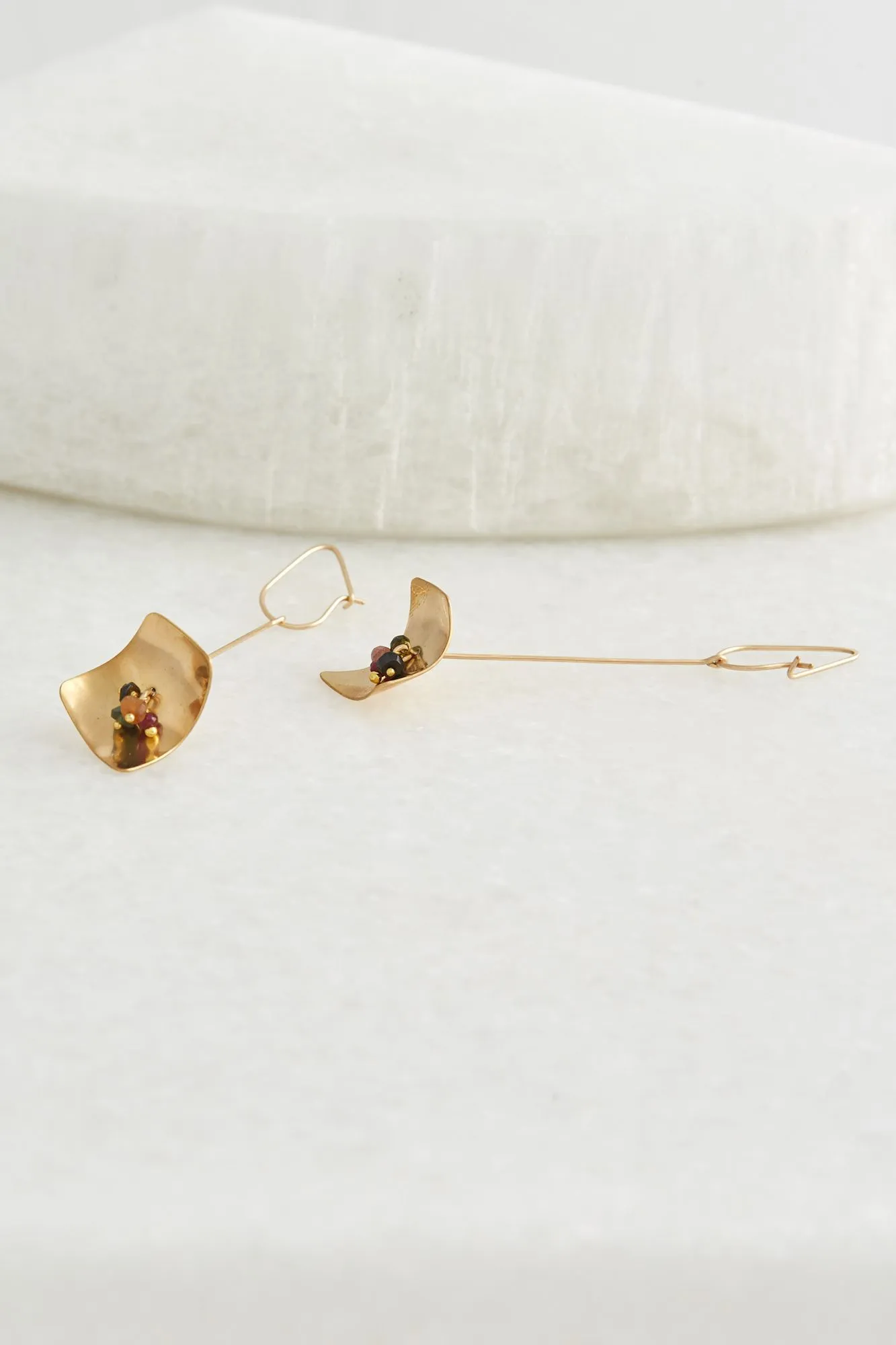 Cinq Studio Lamp Earrings