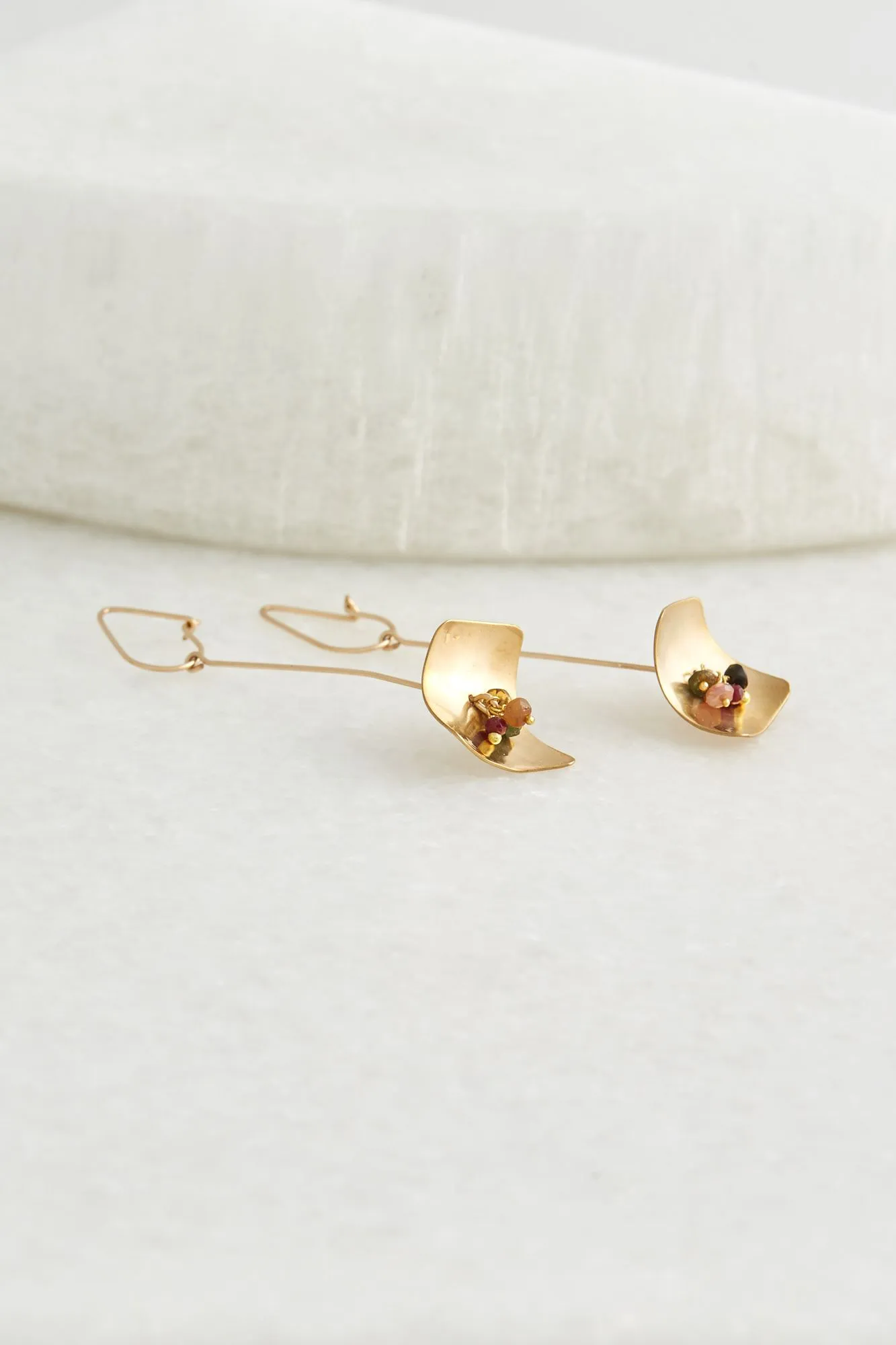 Cinq Studio Lamp Earrings