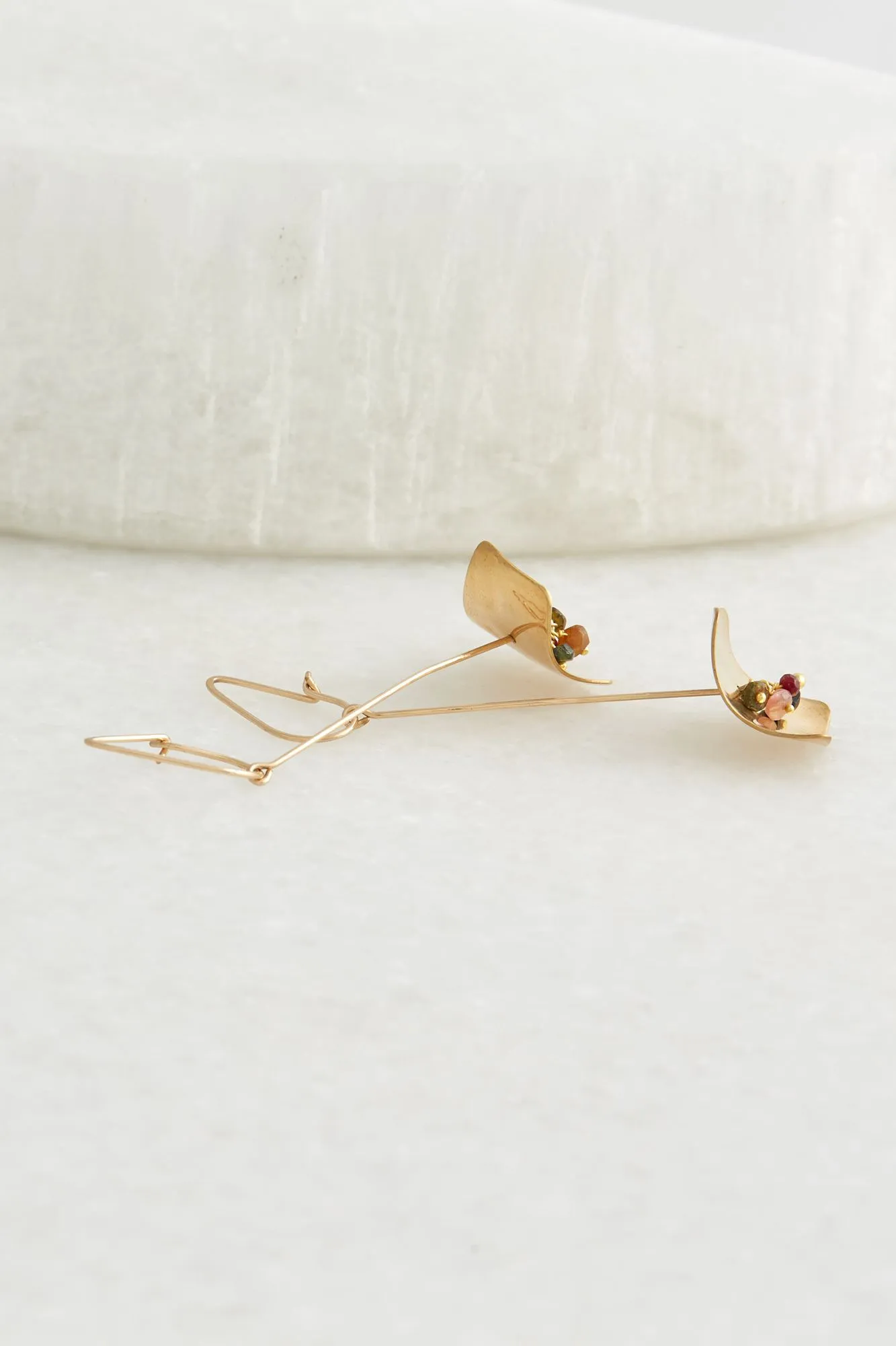 Cinq Studio Lamp Earrings