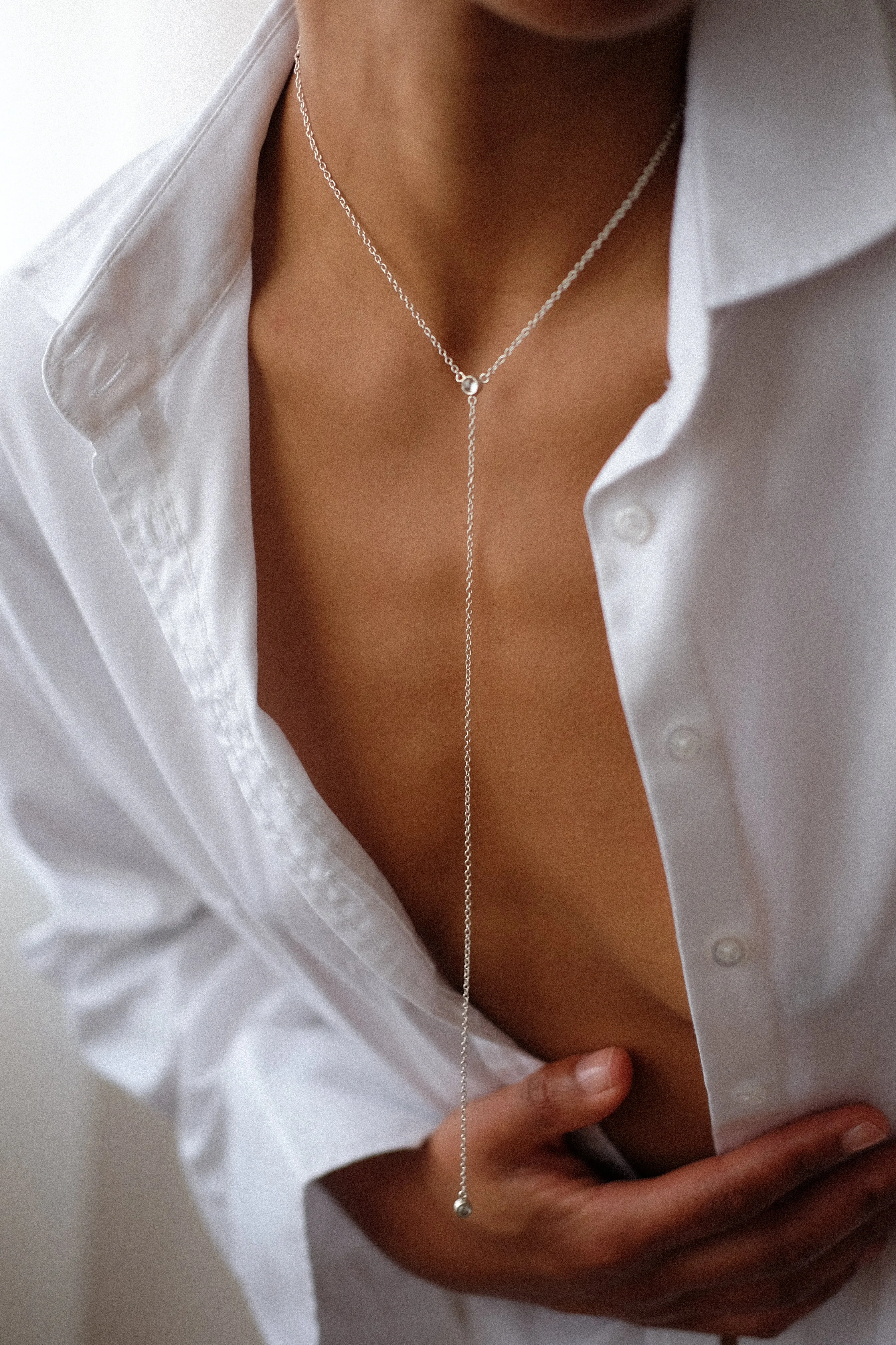 Crystal Necklace