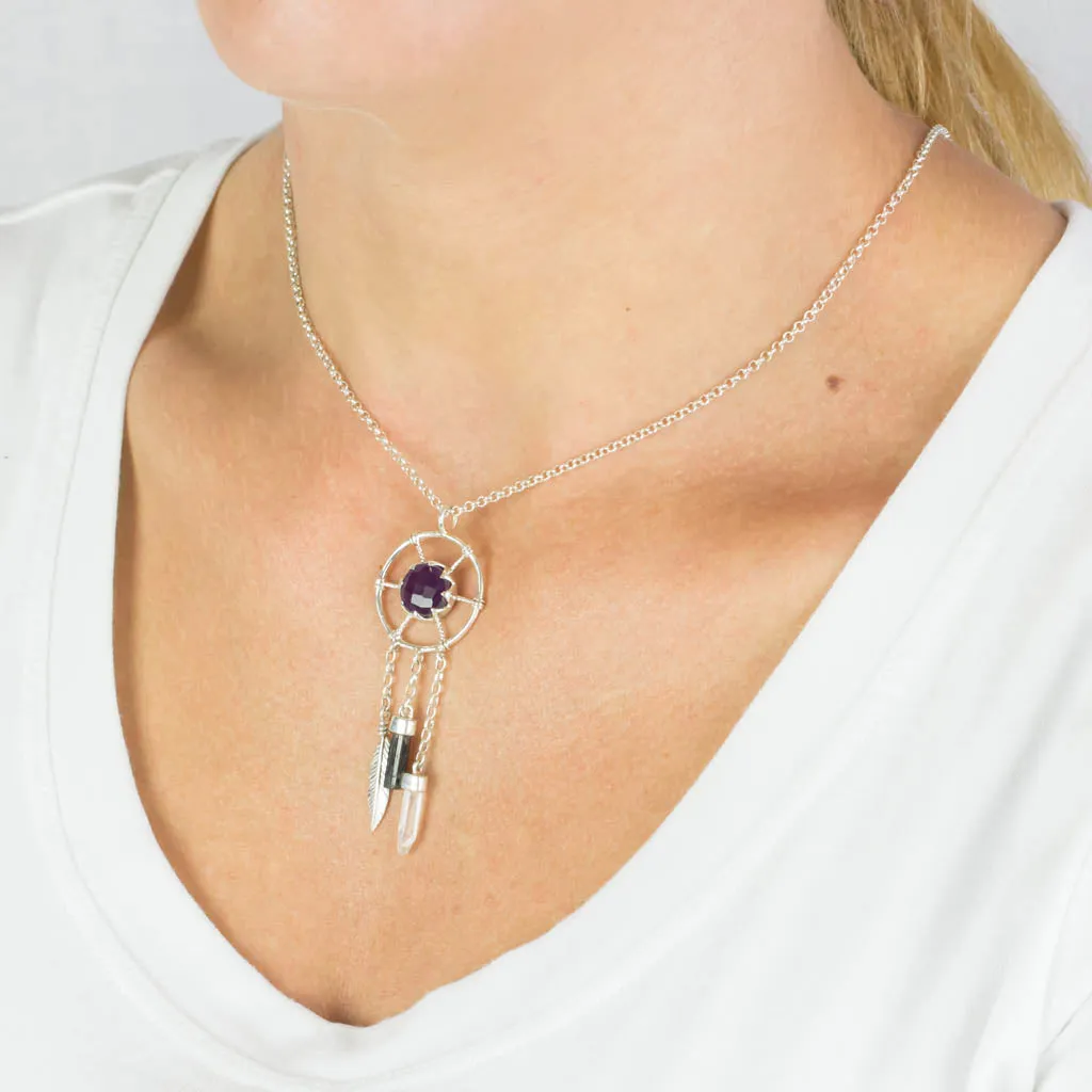 Dreamcatcher Necklace