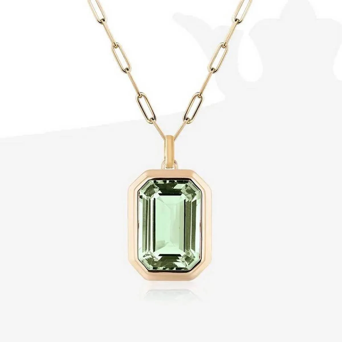 Esme Gemstone Necklace