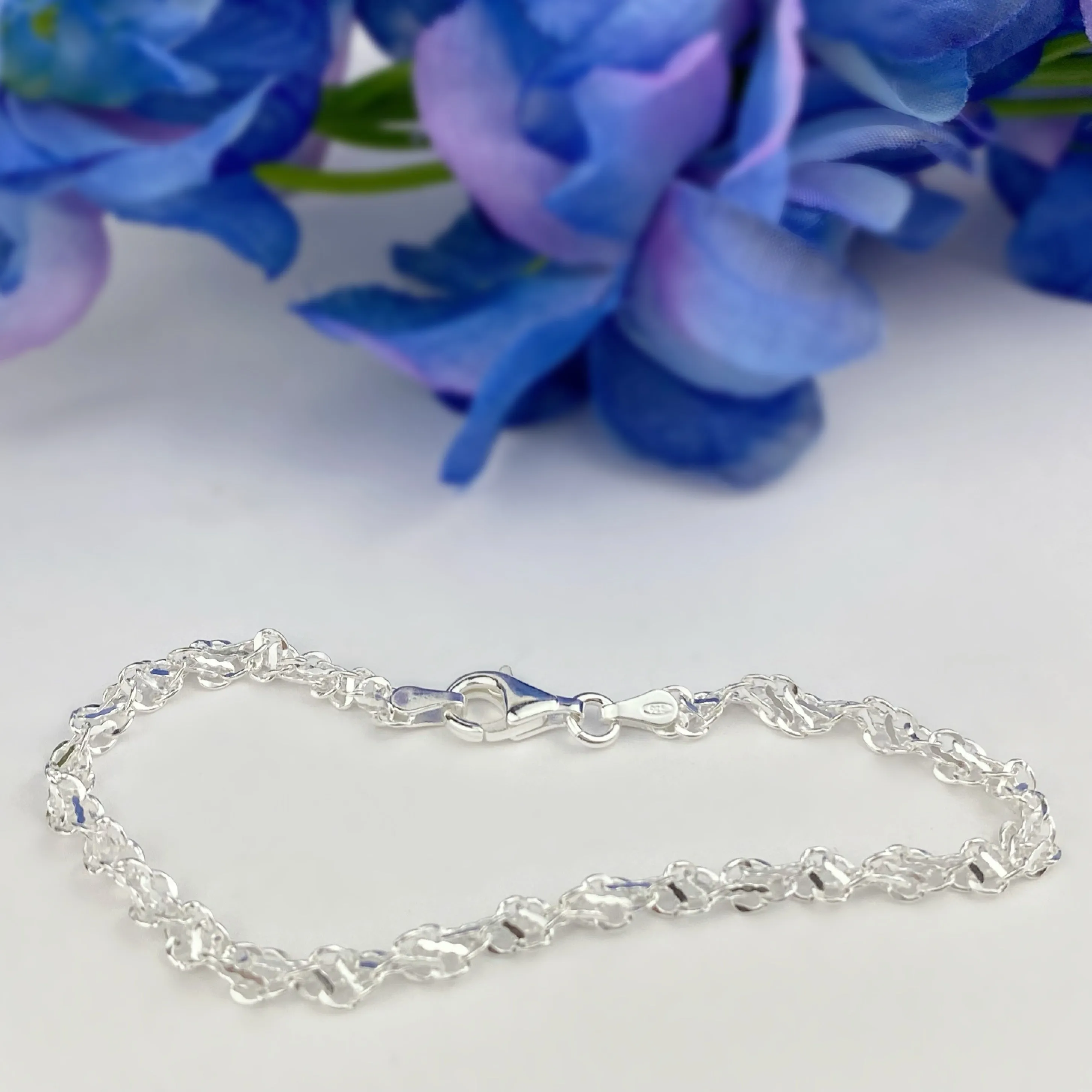 Florence Chain Bracelet - SBRC1393