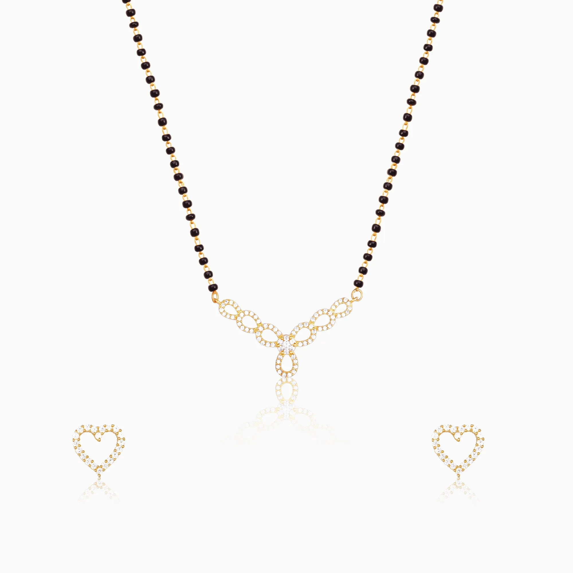 Golden Falling In Love Set