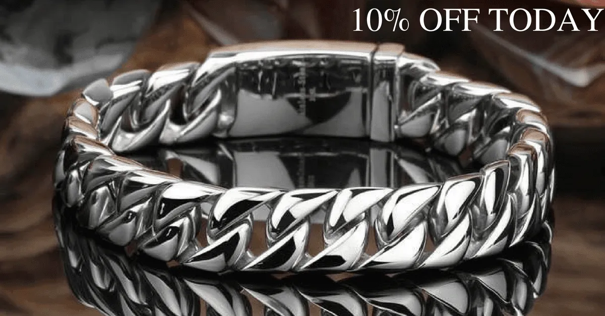 High Quality Chain Bracelet
