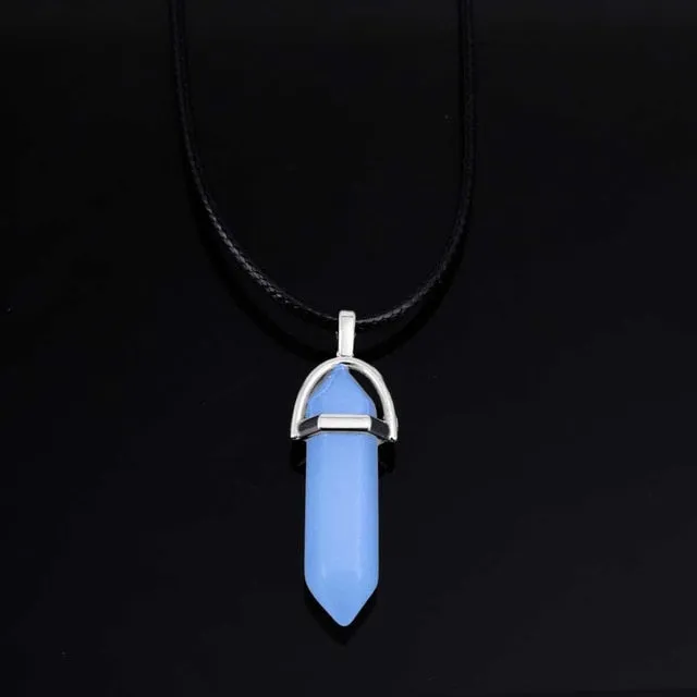 Hot Moon Glowing Necklace