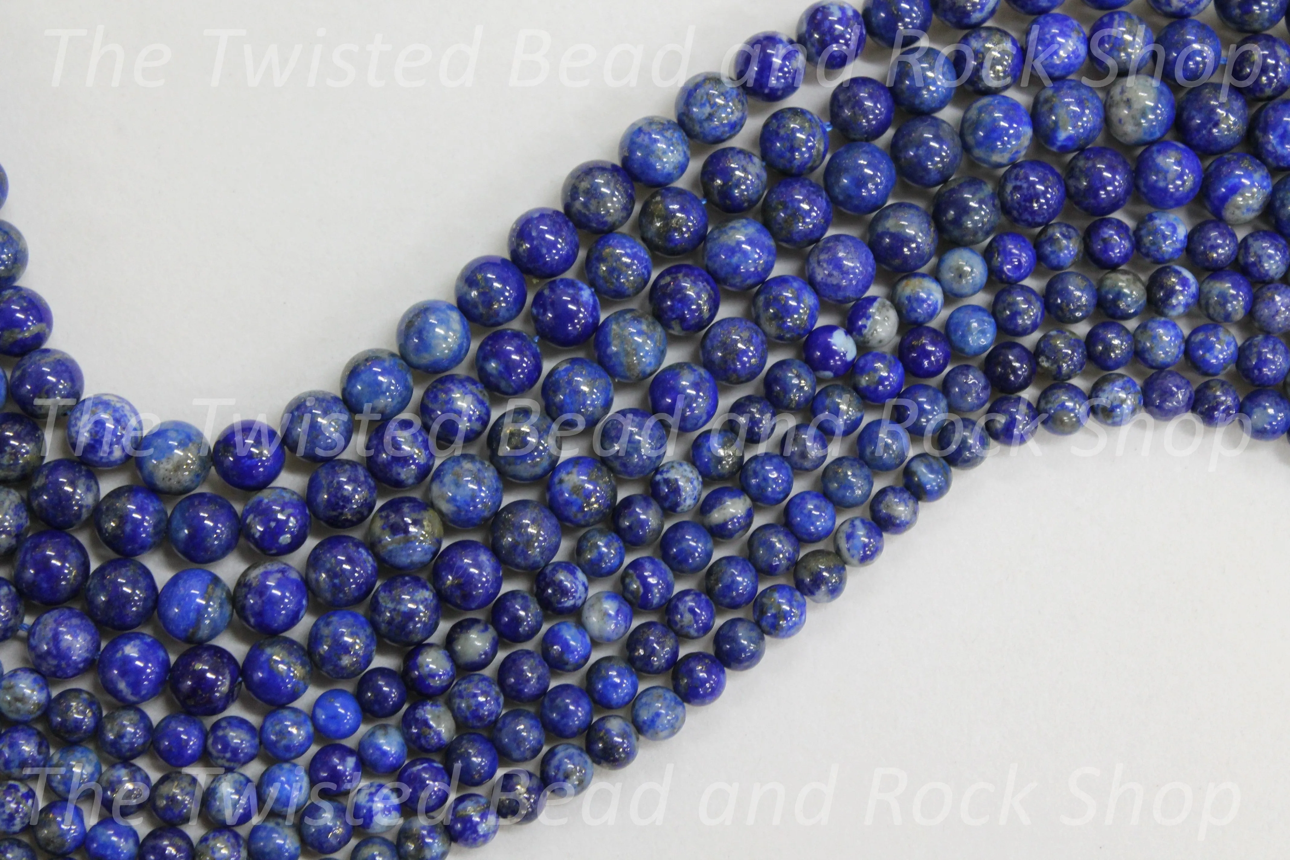 Lapis Lazuli Gemstone Beads