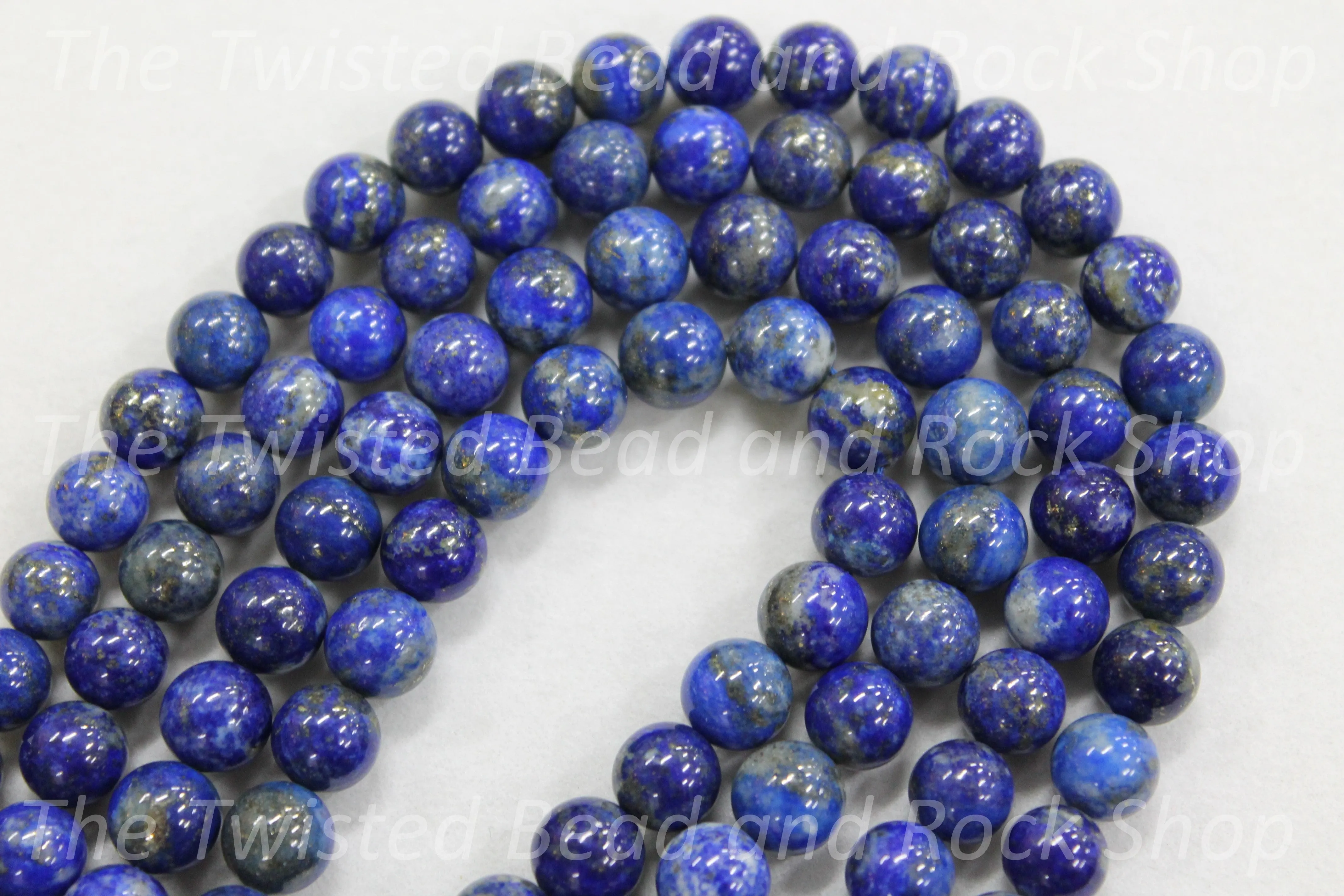 Lapis Lazuli Gemstone Beads