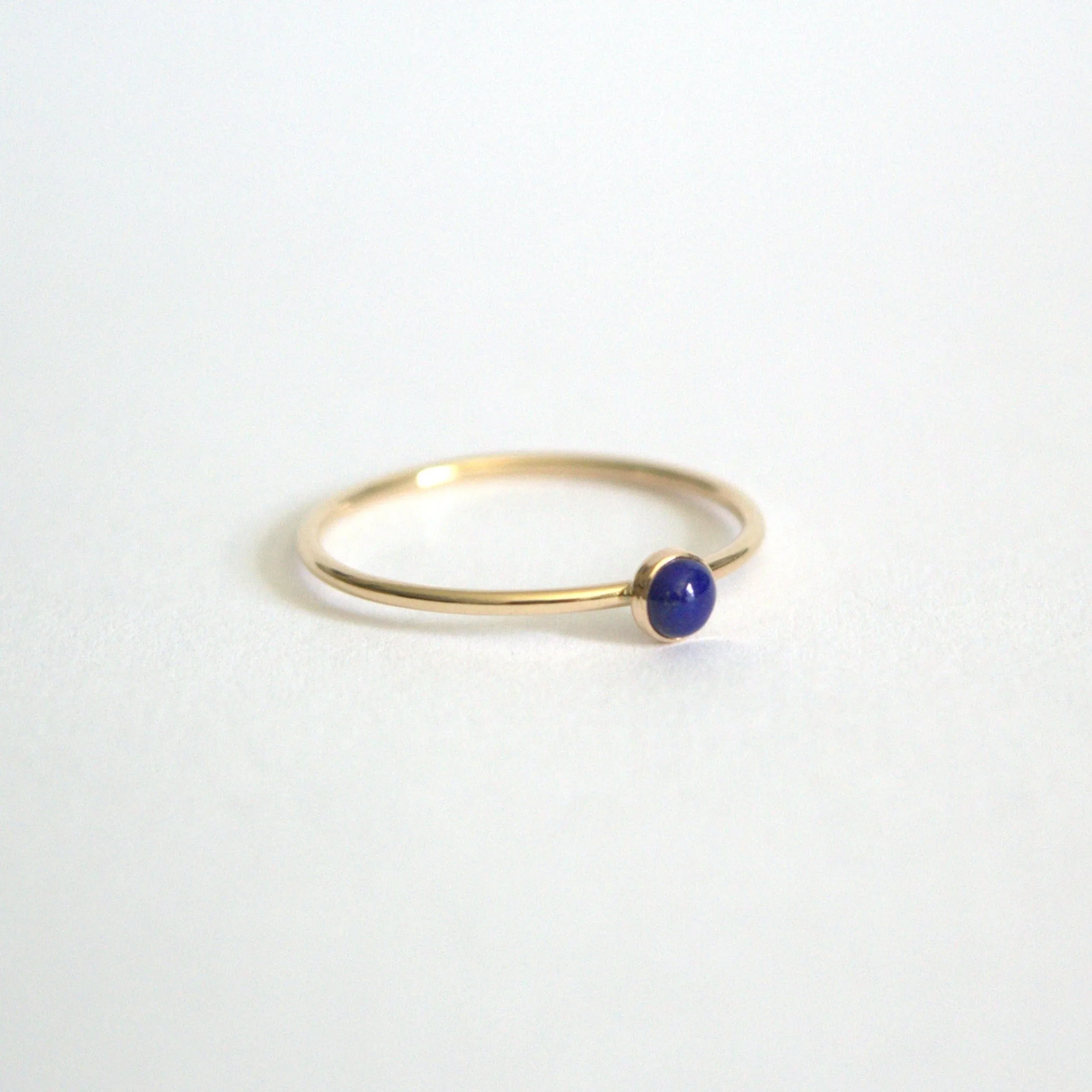 Lapis Lazuli Ring