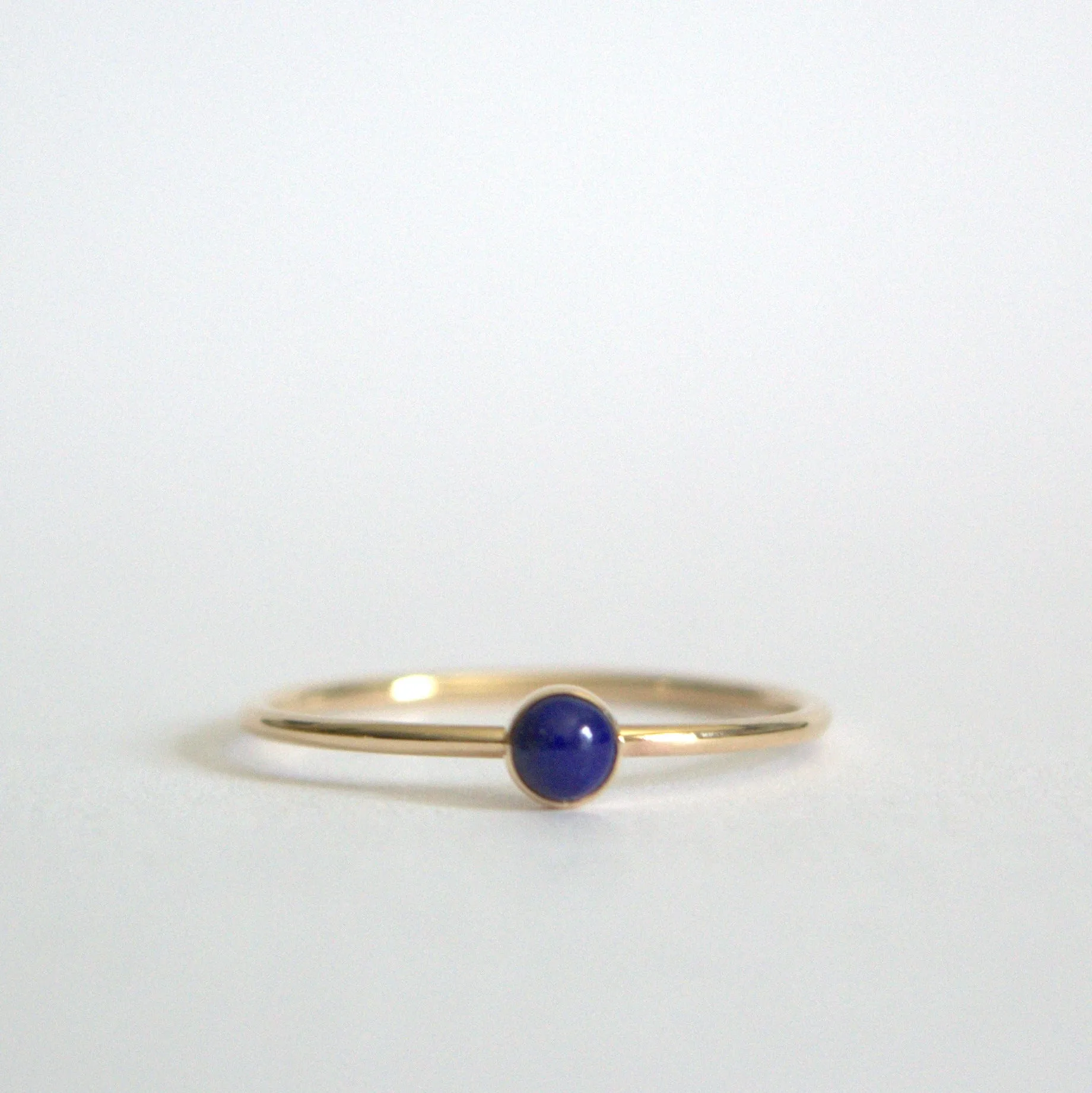 Lapis Lazuli Ring