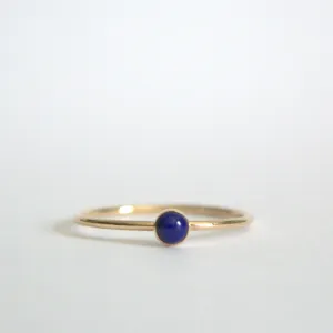 Lapis Lazuli Ring