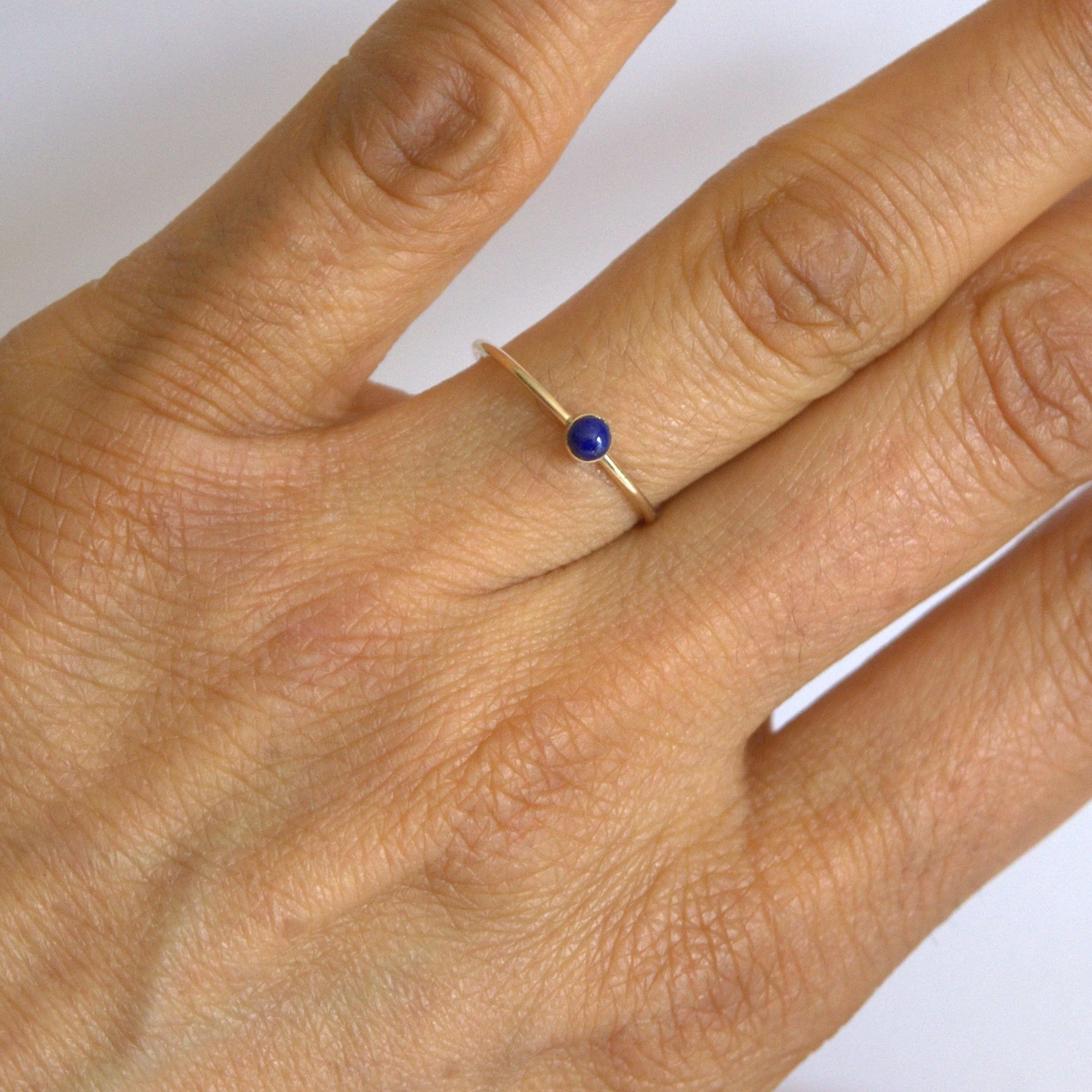 Lapis Lazuli Ring