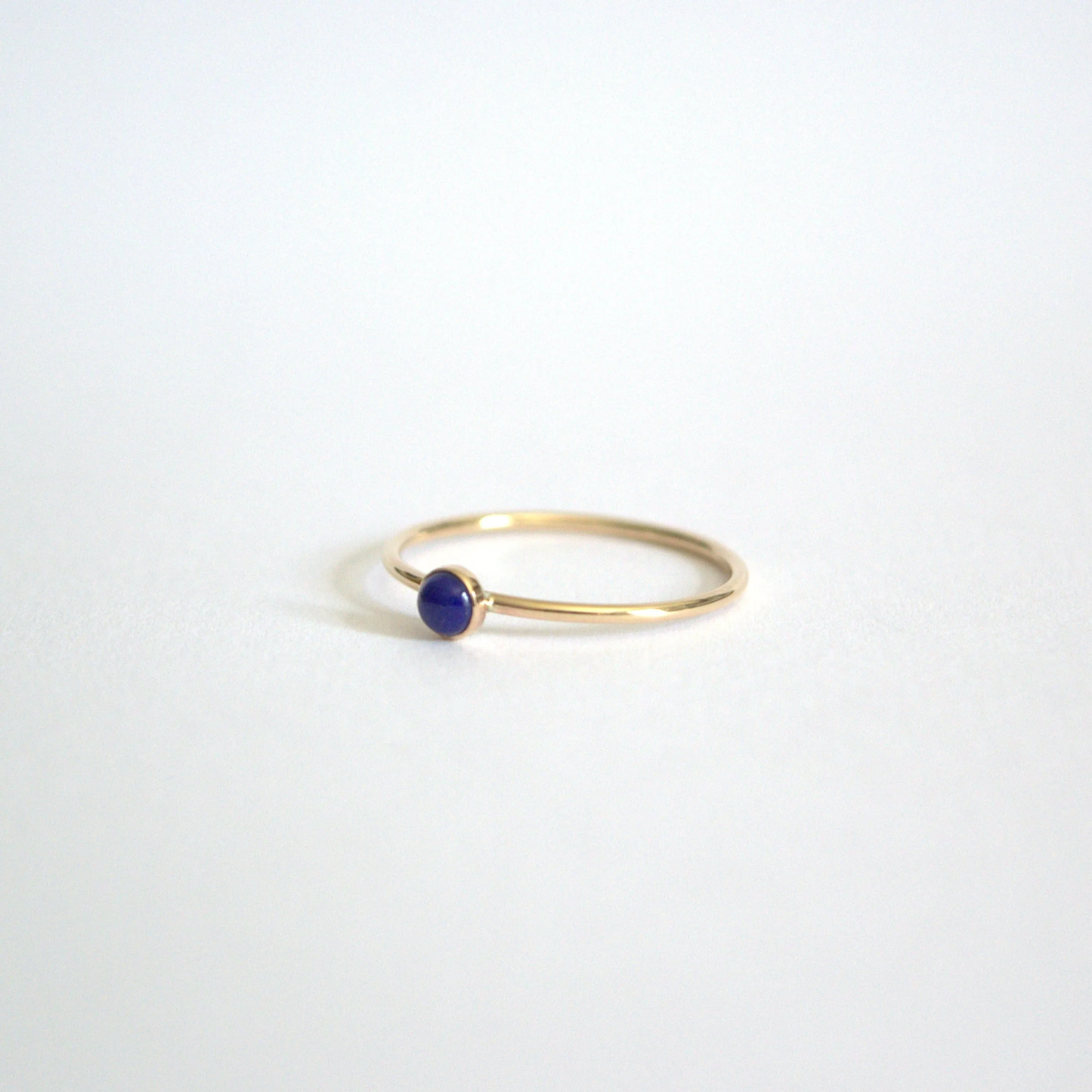 Lapis Lazuli Ring