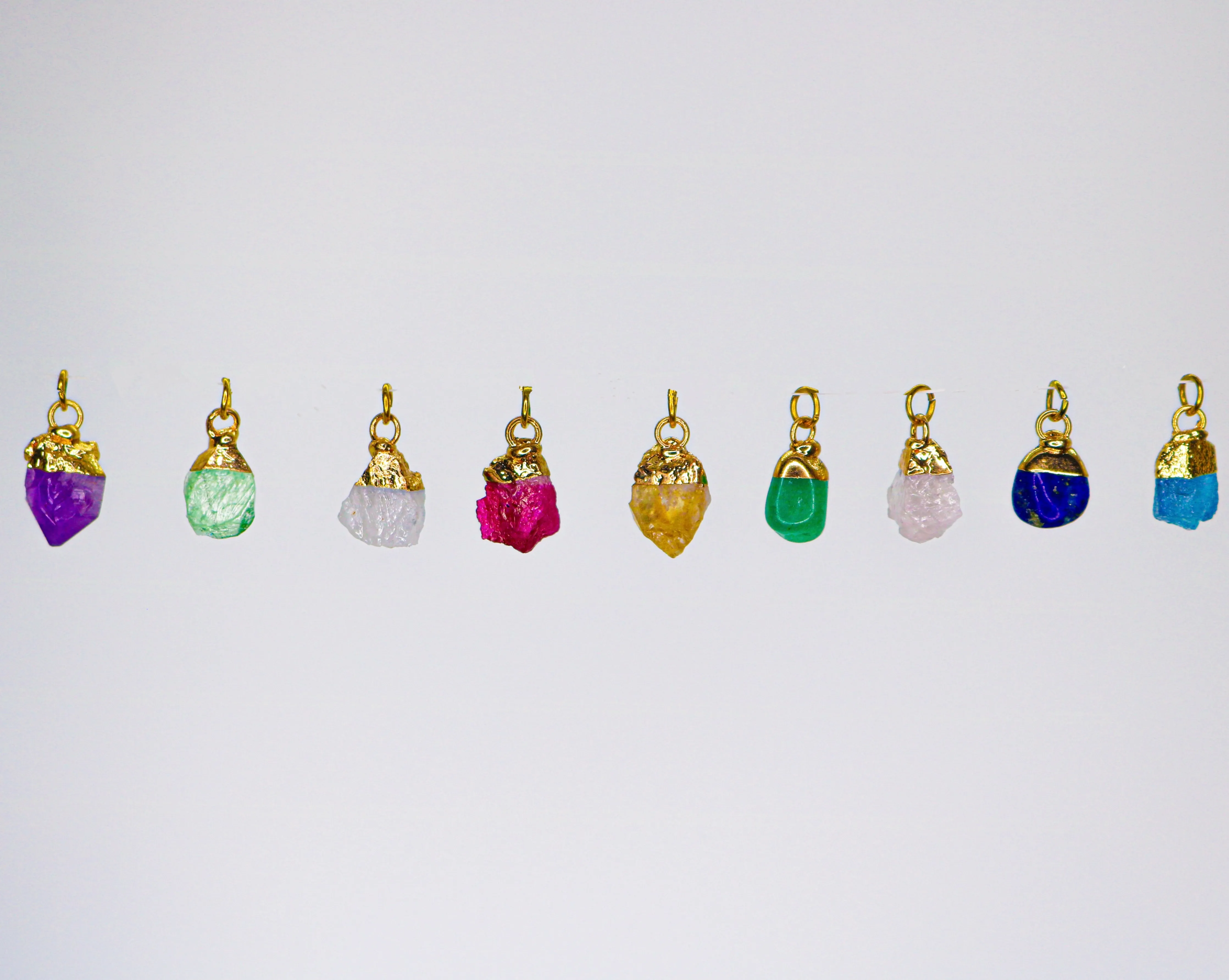 Lapis Lazuli (September) Gemstone Charm