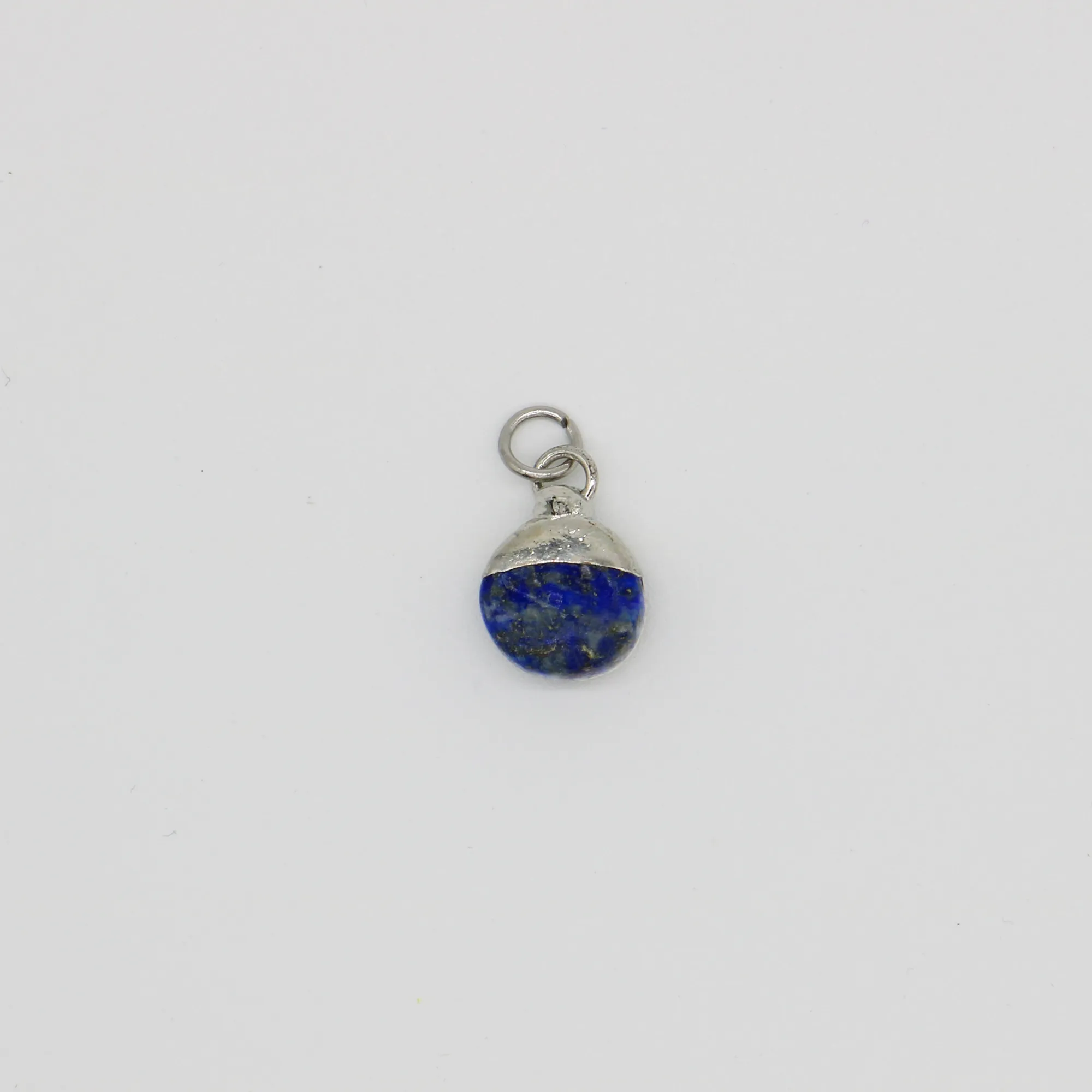 Lapis Lazuli (September) Gemstone Charm