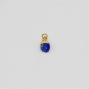 Lapis Lazuli (September) Gemstone Charm
