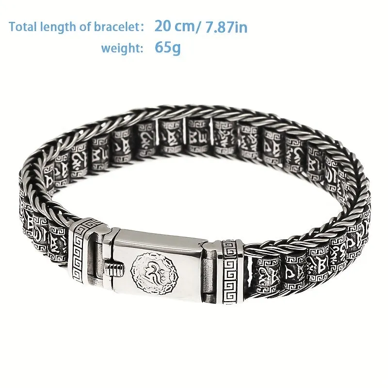 Lucky Creative Chain Bracelet for Men | Chain
