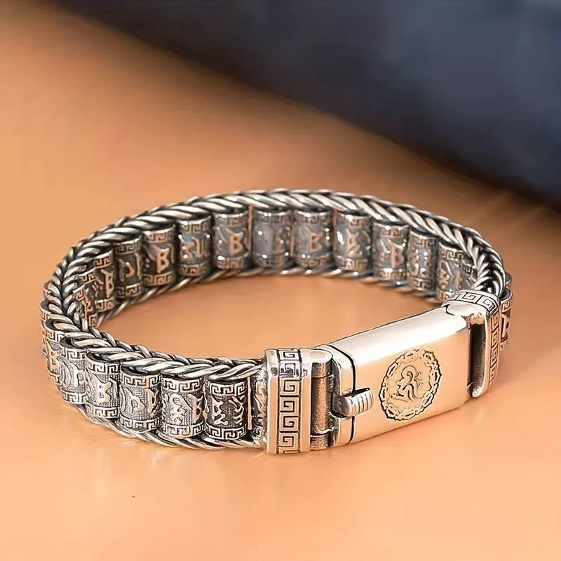 Lucky Creative Chain Bracelet for Men | Chain