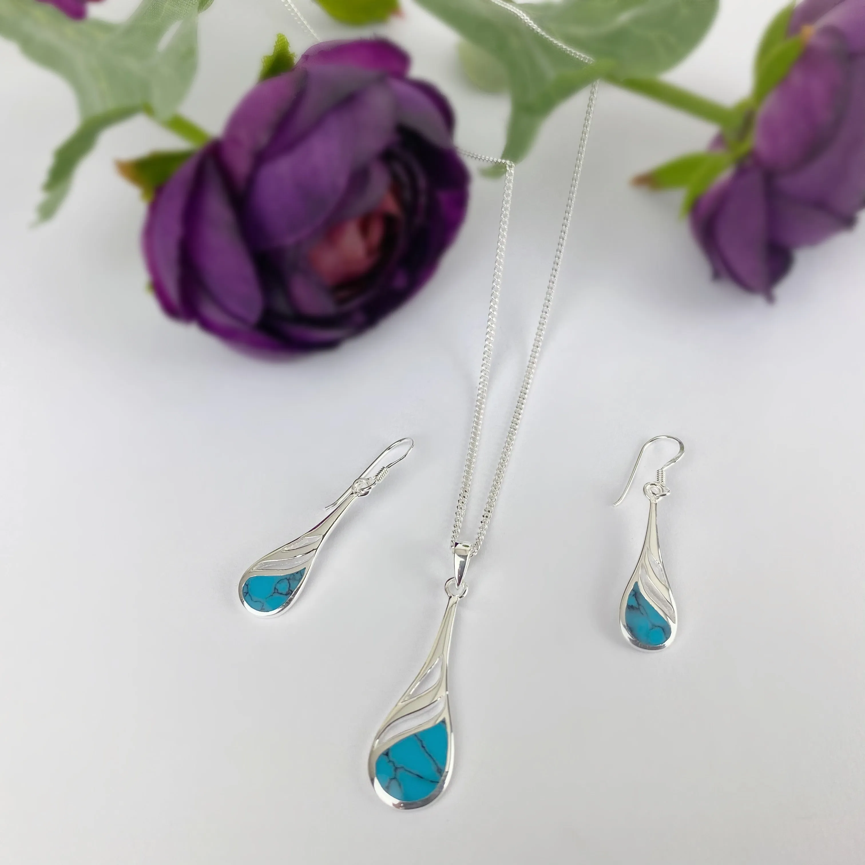 Marinera Earrings - VE636