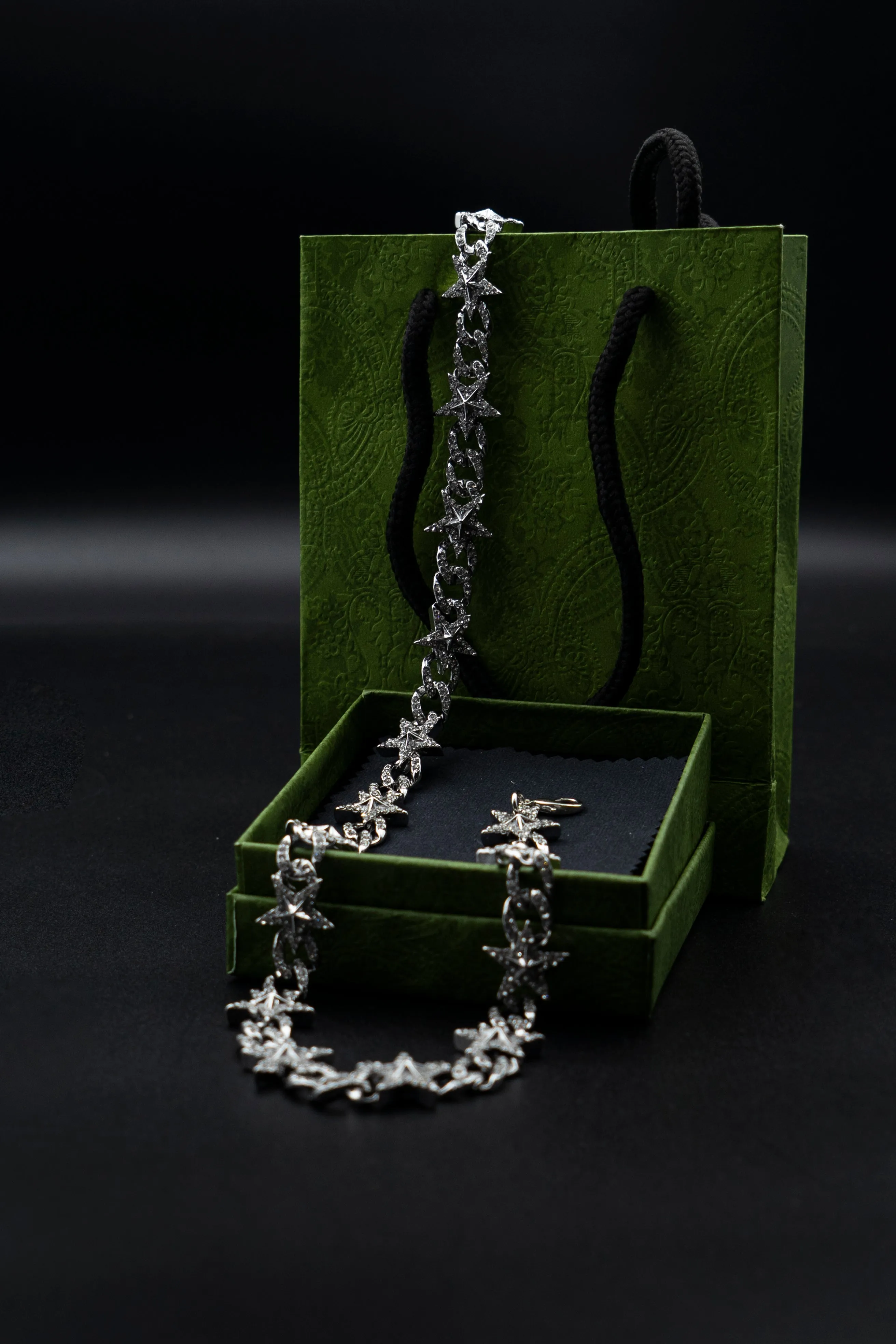 New Summer Style Constellation Necklace Bracelet