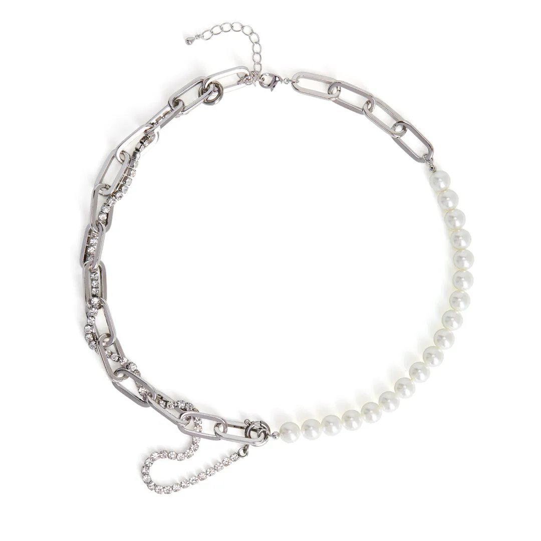 NM - Galaxy Pearl Necklace