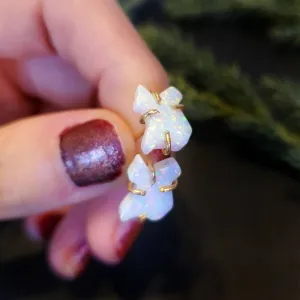 Opal Texas Earrings