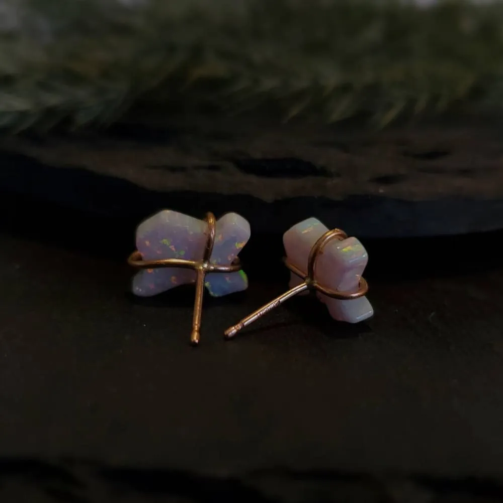 Opal Texas Earrings