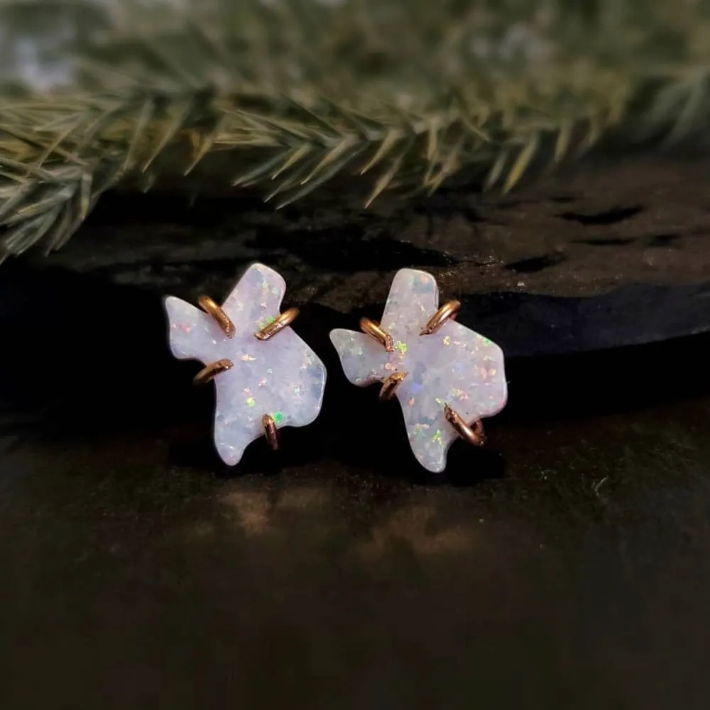 Opal Texas Earrings