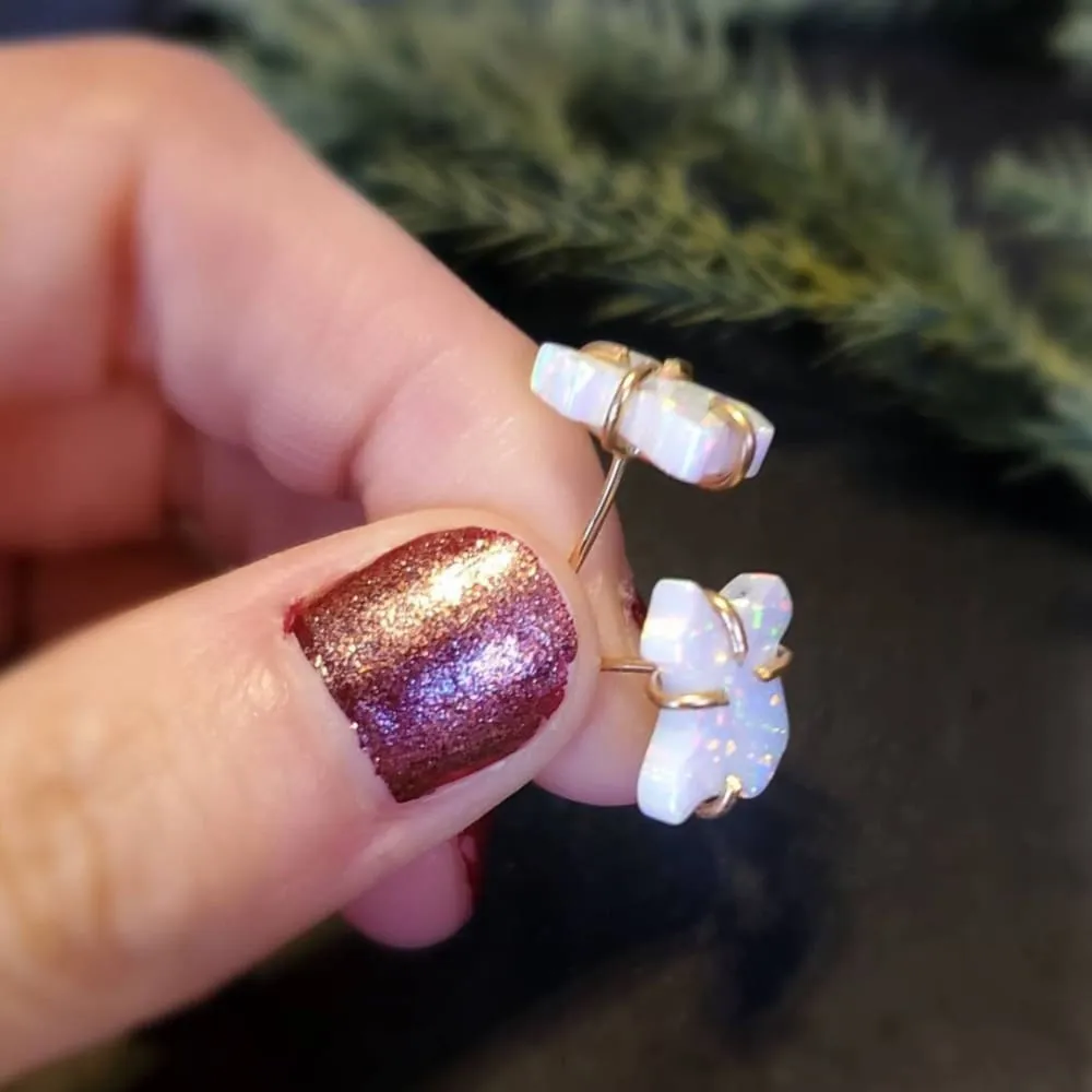 Opal Texas Earrings
