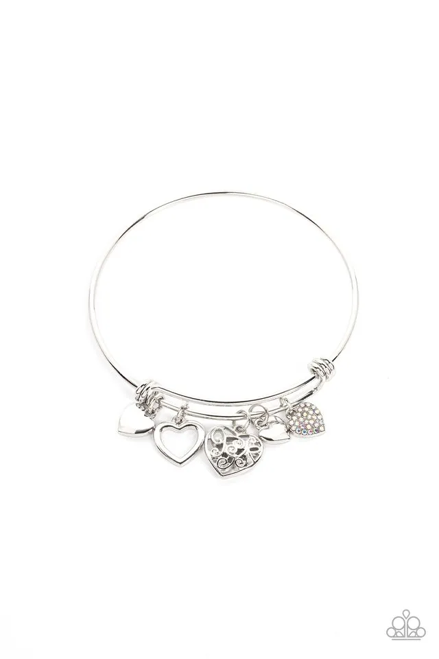 Paparazzi Bracelet ~ Im Yours - Multi