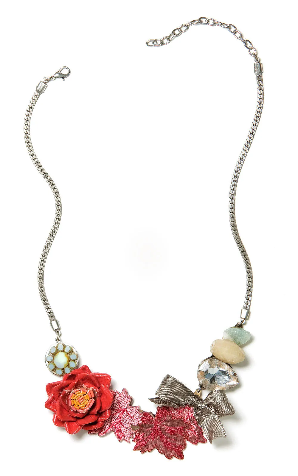 Rose Garden Necklace #B01N