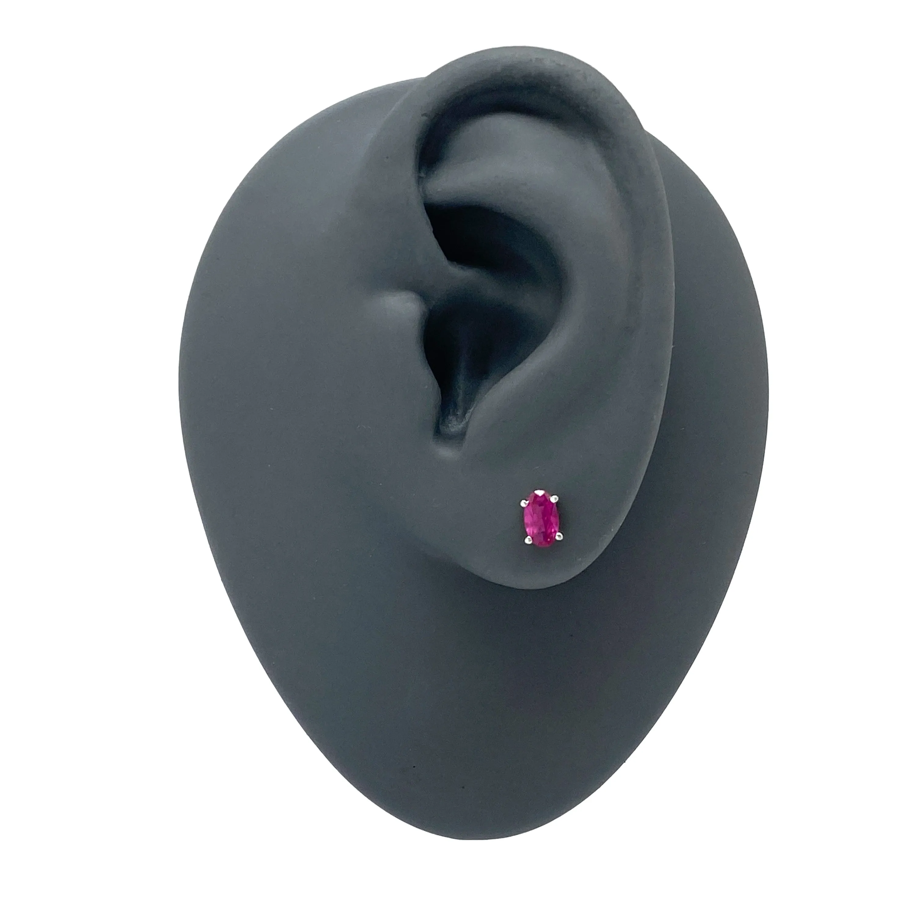 Ruby Studs