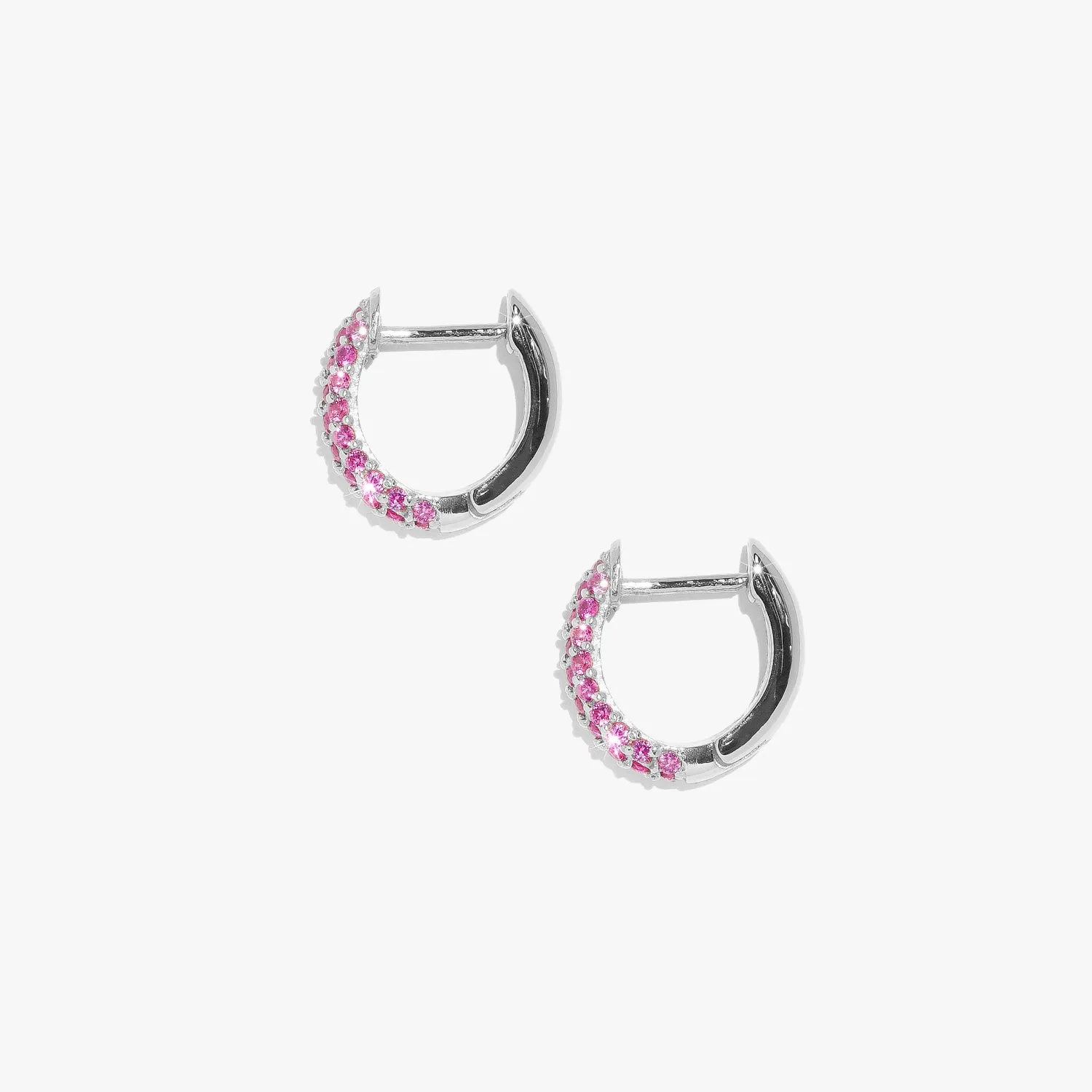 Ruby Supernova Huggies - (Pair)