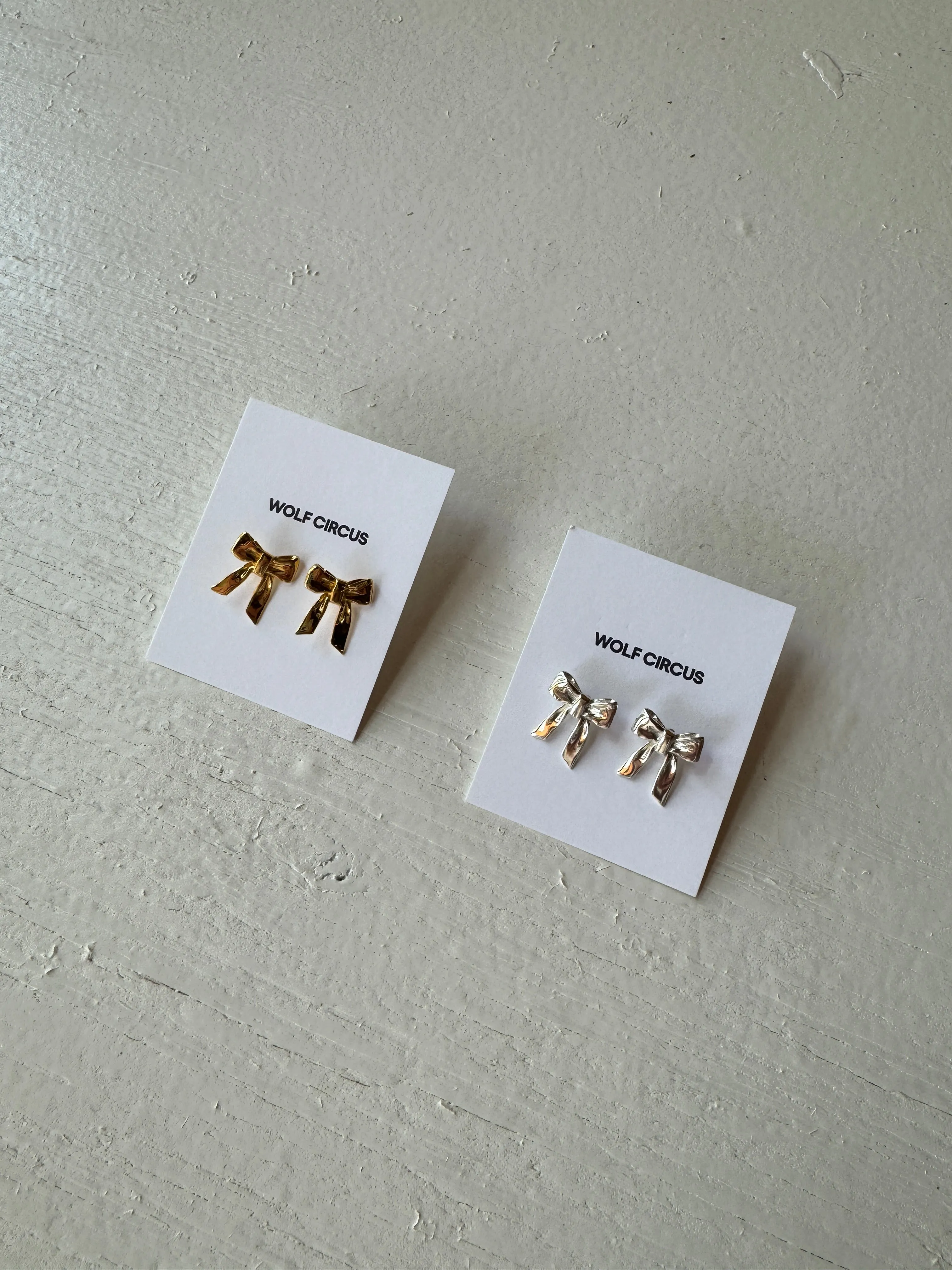 Small Ruby Studs | Multiple Colors