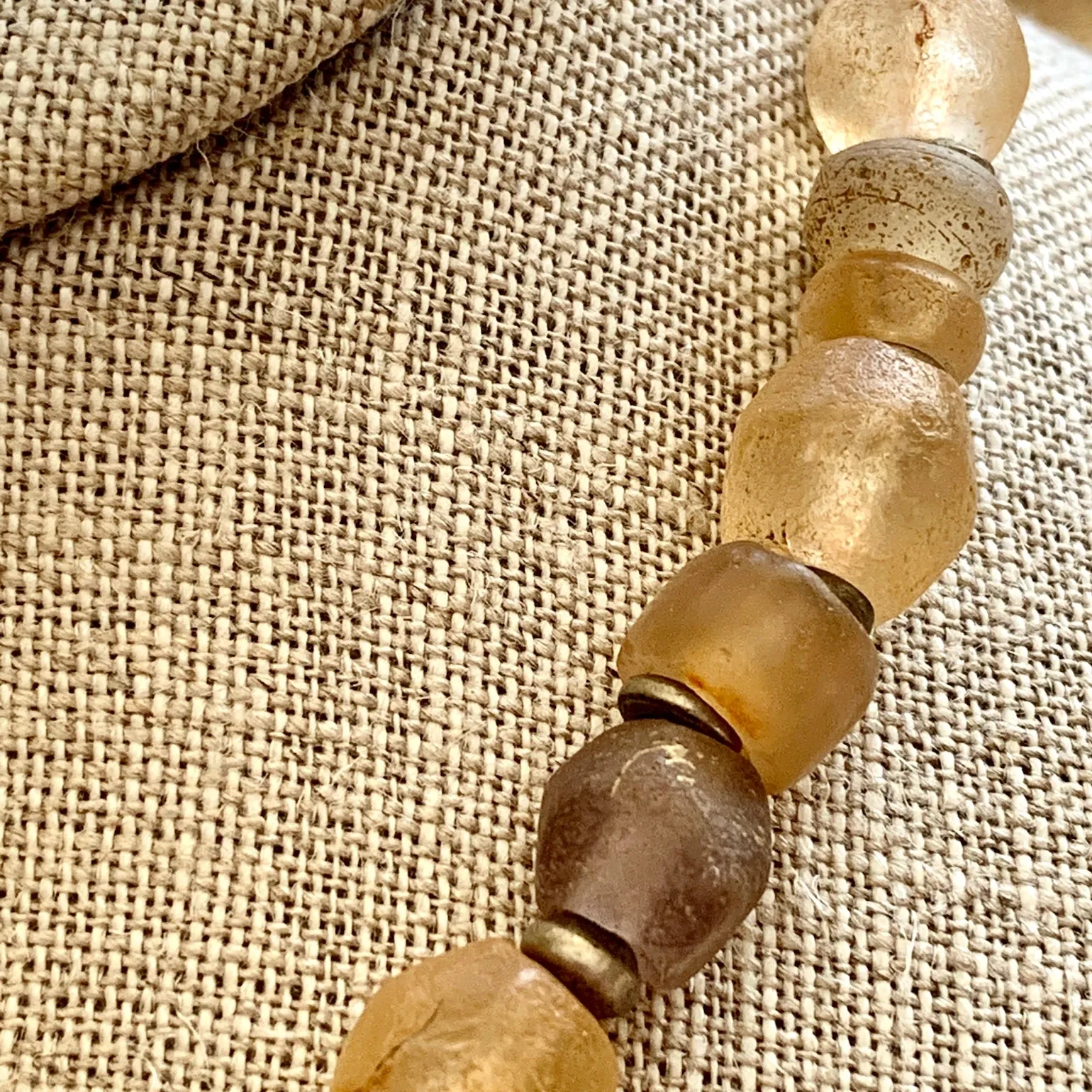 Suede Necklace By Ruth