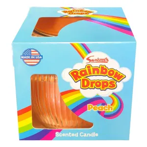 Swizzles Rainbow Drops Scented Candle 3oz - Case of 12