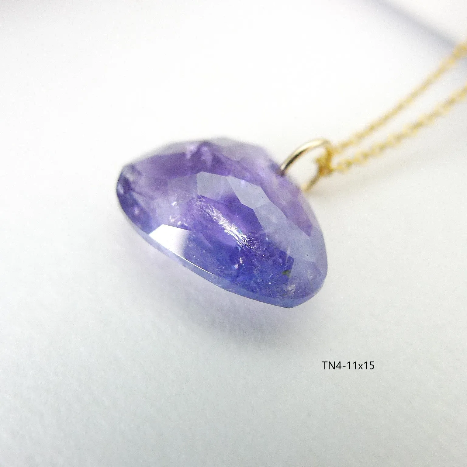 Tanzanite Necklace / Gemstone