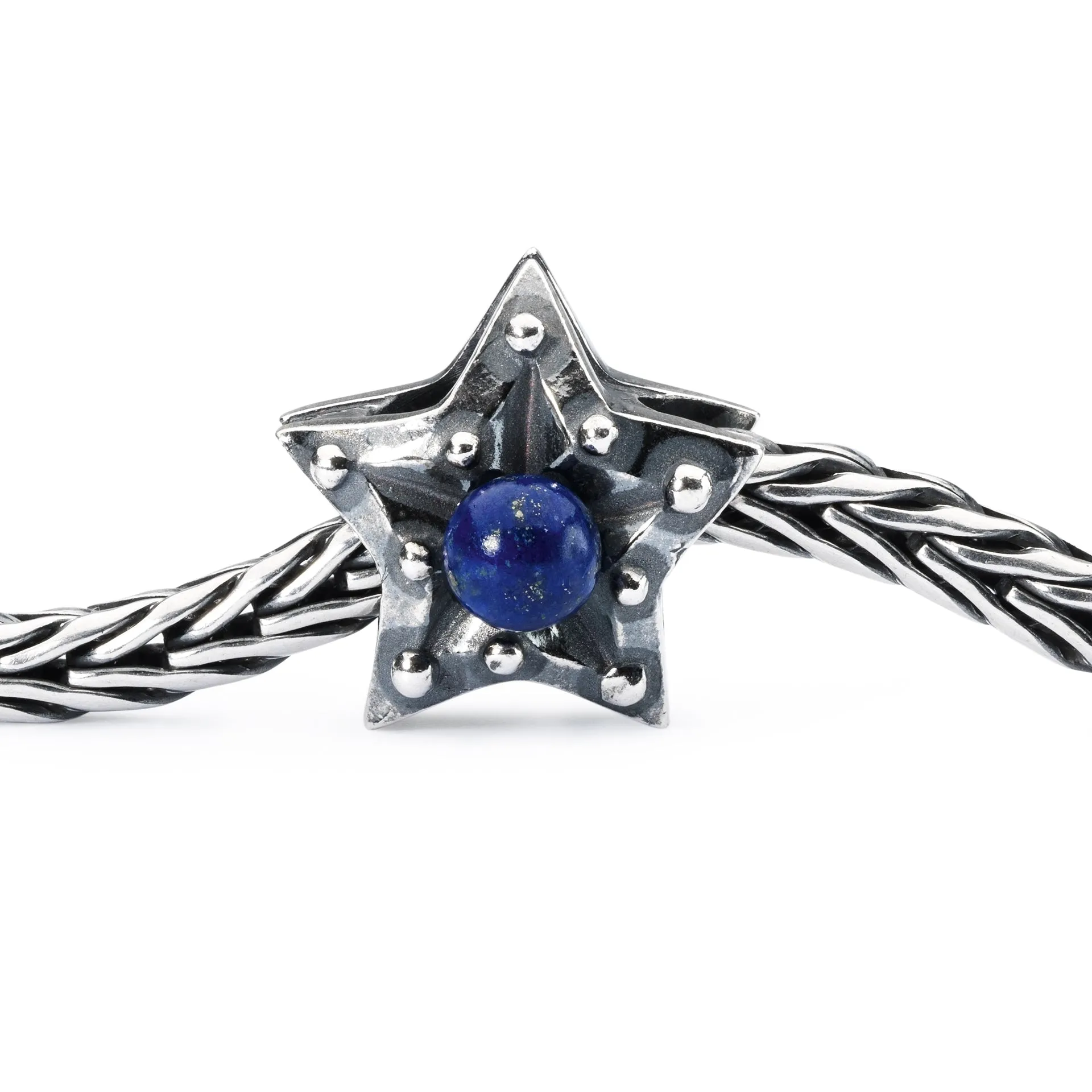 Trollbeads Charms Silver Star Of Power