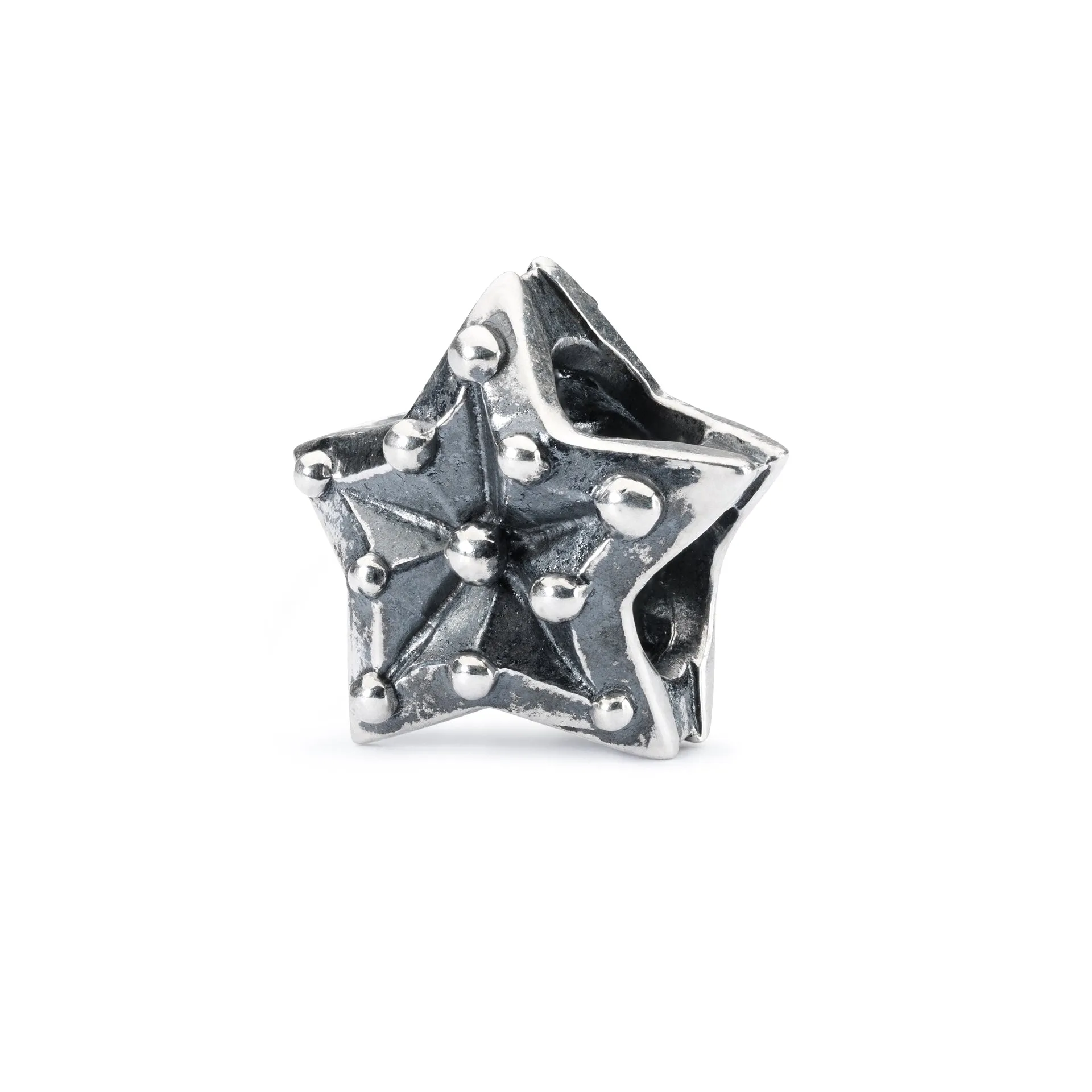 Trollbeads Charms Silver Star Of Power