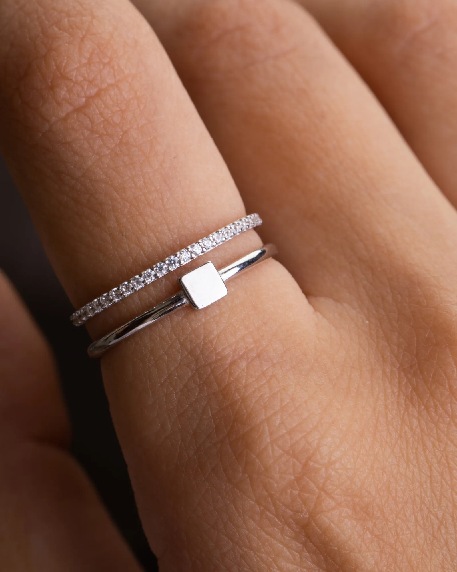 Zircon (0108) Ring
